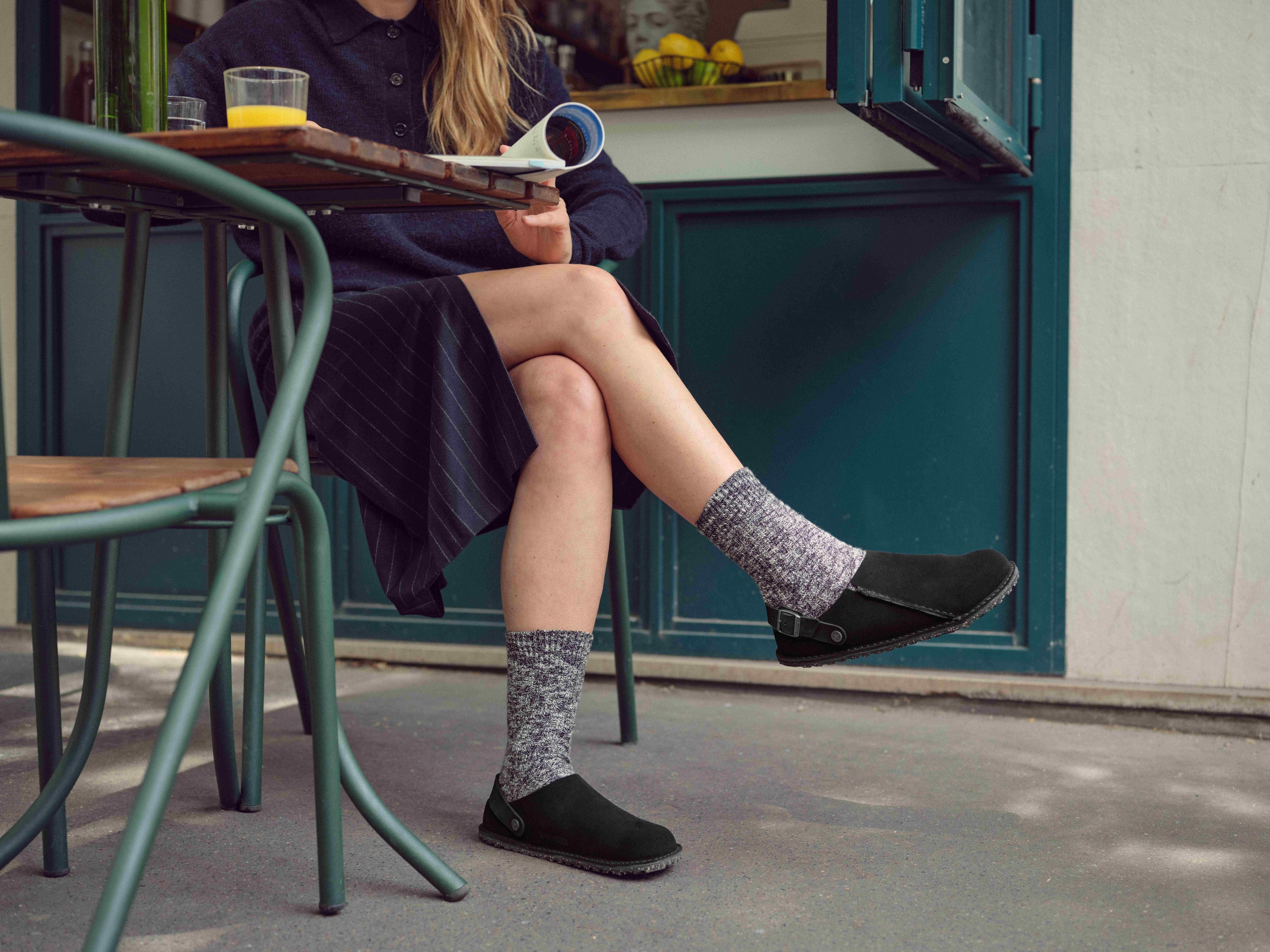 BIRKENSTOCKより2WAYのワンマイルシューズ、LUTRYが登場 | Birkenstock