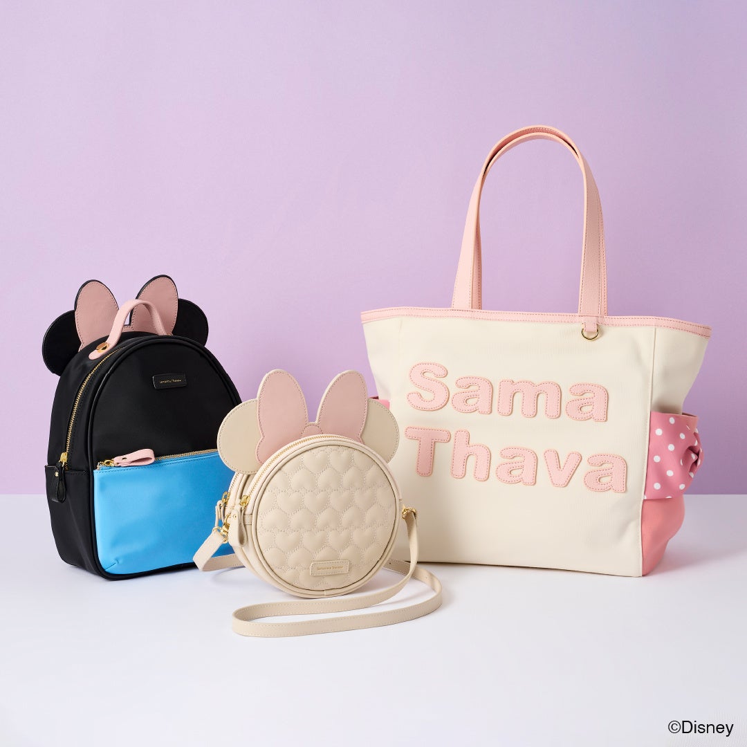 Disney Collection / d fashion × Samantha Thavasaディズニー
