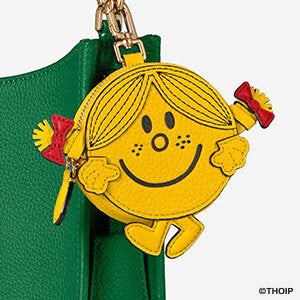 新商品】Mr. Men Little MissとMAISON de SABRÉがコラボ！数量限定キー