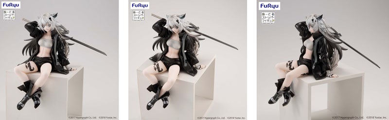 ぬーどるストッパーフィギュア-ラップランド-』がホビーECサイト『F
