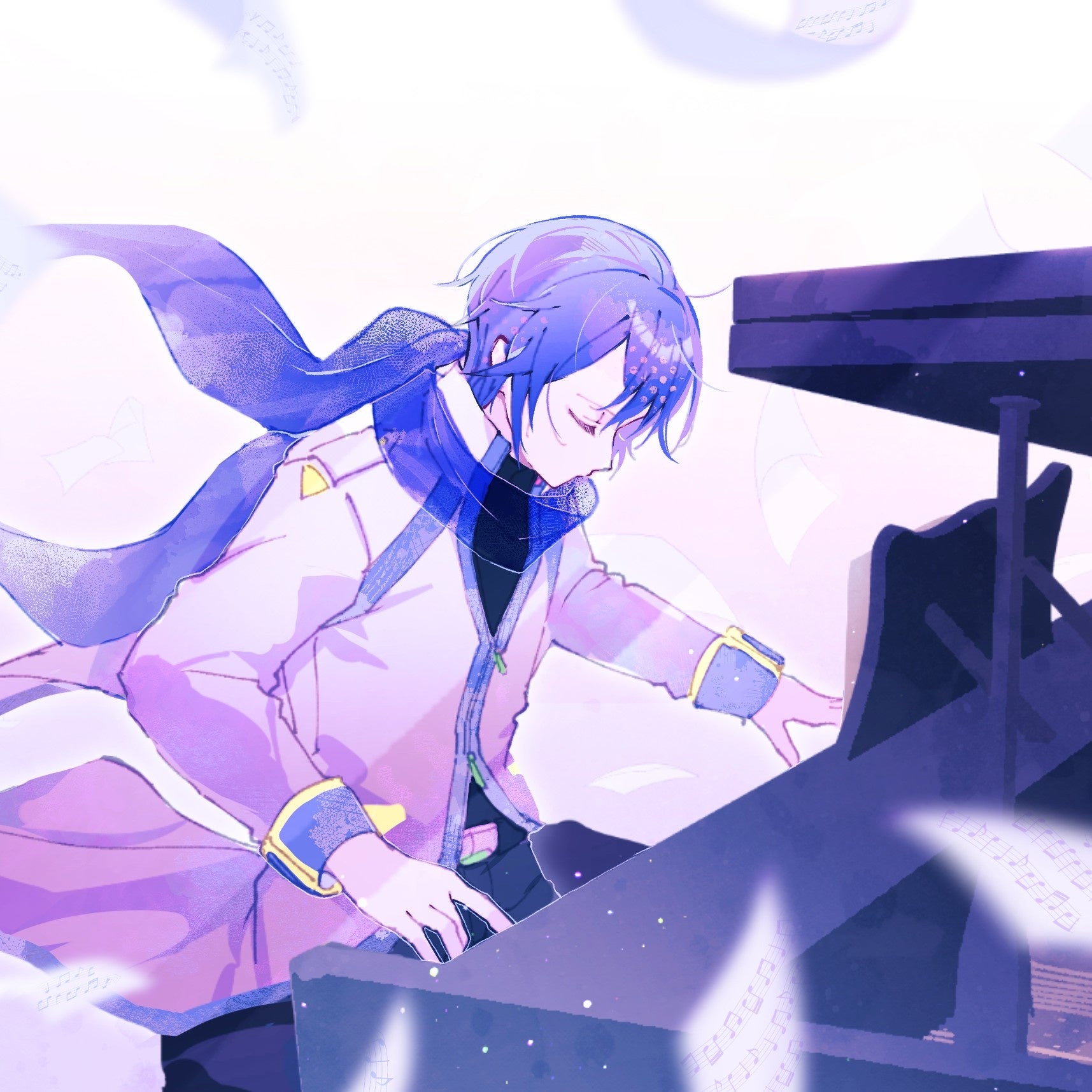 KAITO 20th Anniversary」にあわせて『KAITO』が歌う23作品を紹介