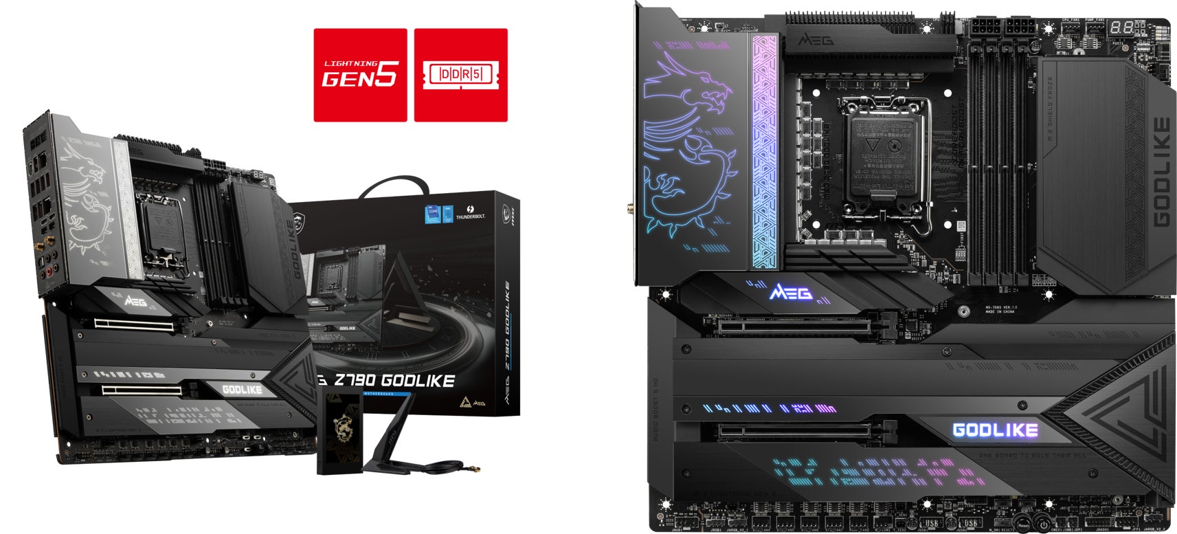 MSI、最新のIntel Core™ プロセッサー対応のZ790チップセット搭載、最