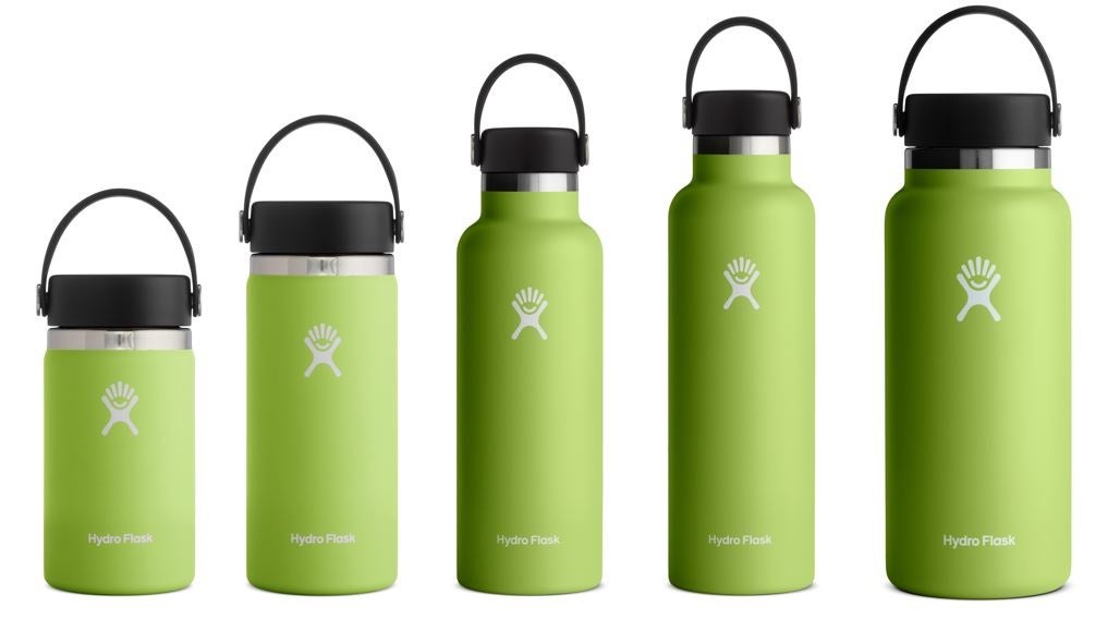 Hydro Flask®より、ハワイの地名・KONA(コナ)をテーマにした春夏の新色