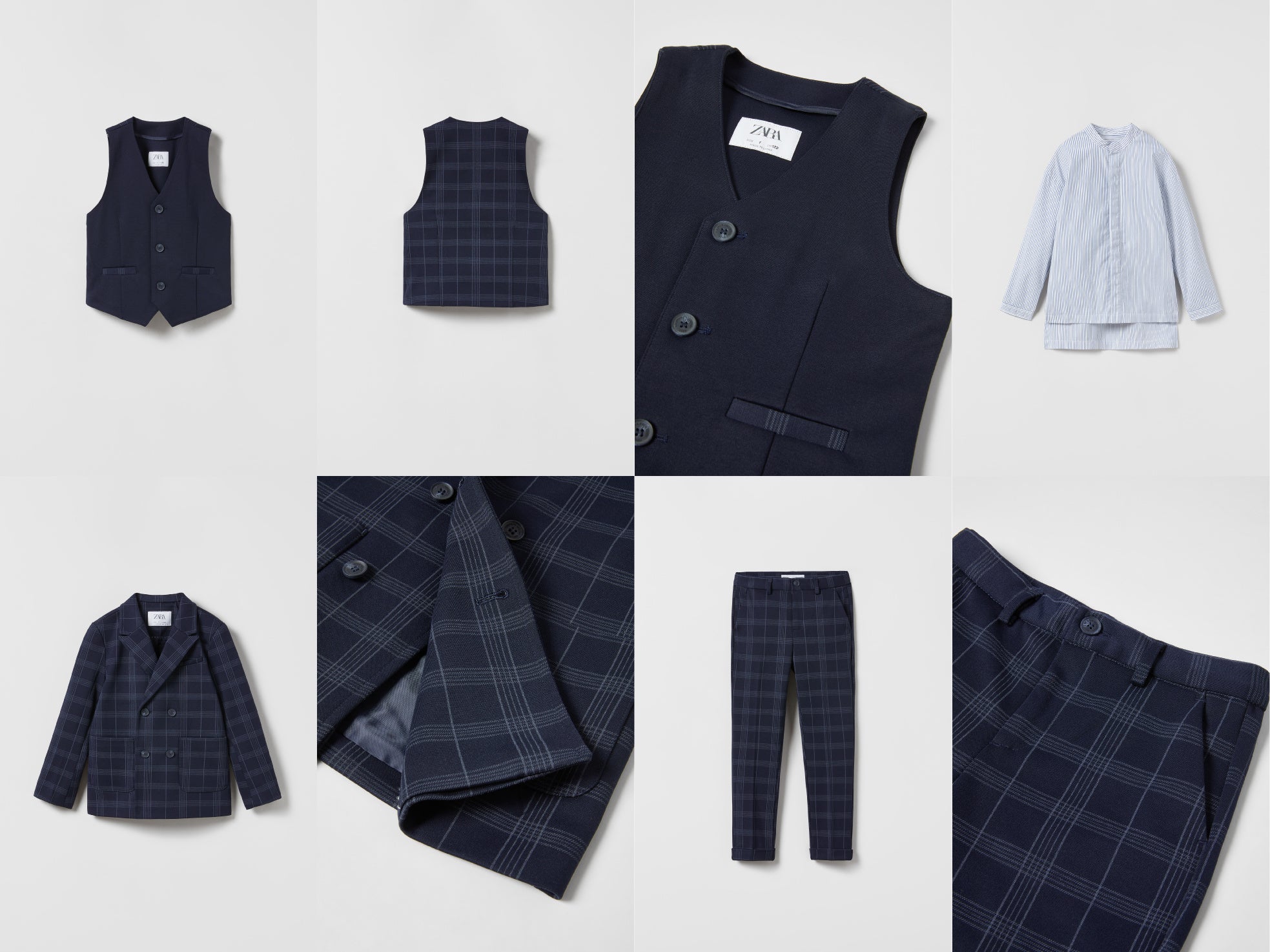 ZARA KIDS】セレモニーコレクション | フォーマルウェア | 株式会社