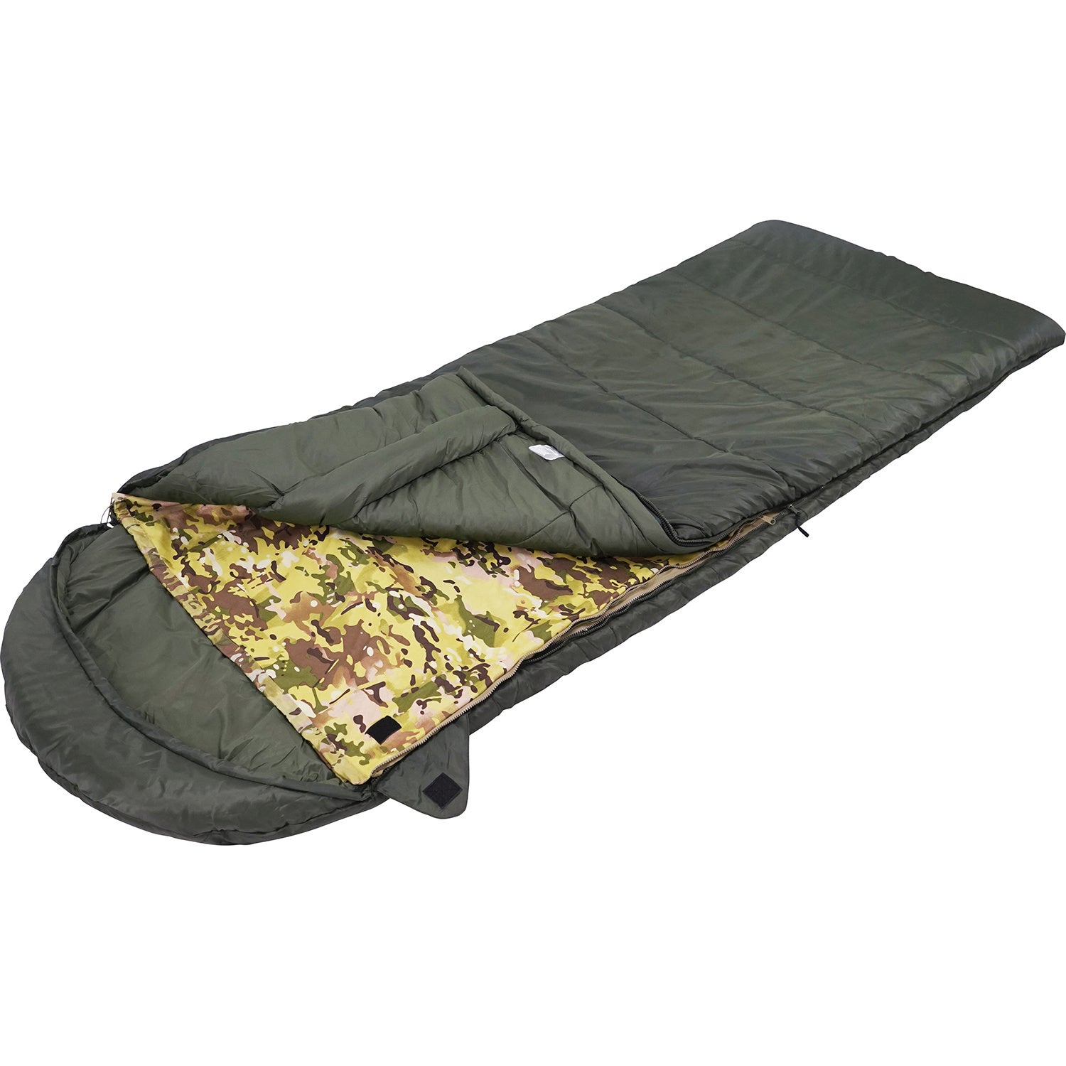 Snugpakスナグパックフリースライナー寝袋インナーシュラフ Snugpak