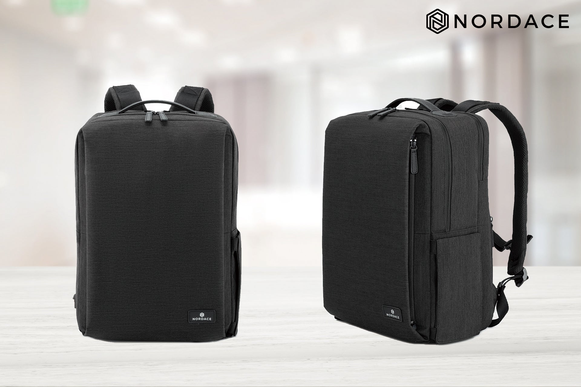 日本限定モデルのビジネスリュック Nordace Siena Pro（ノルディス