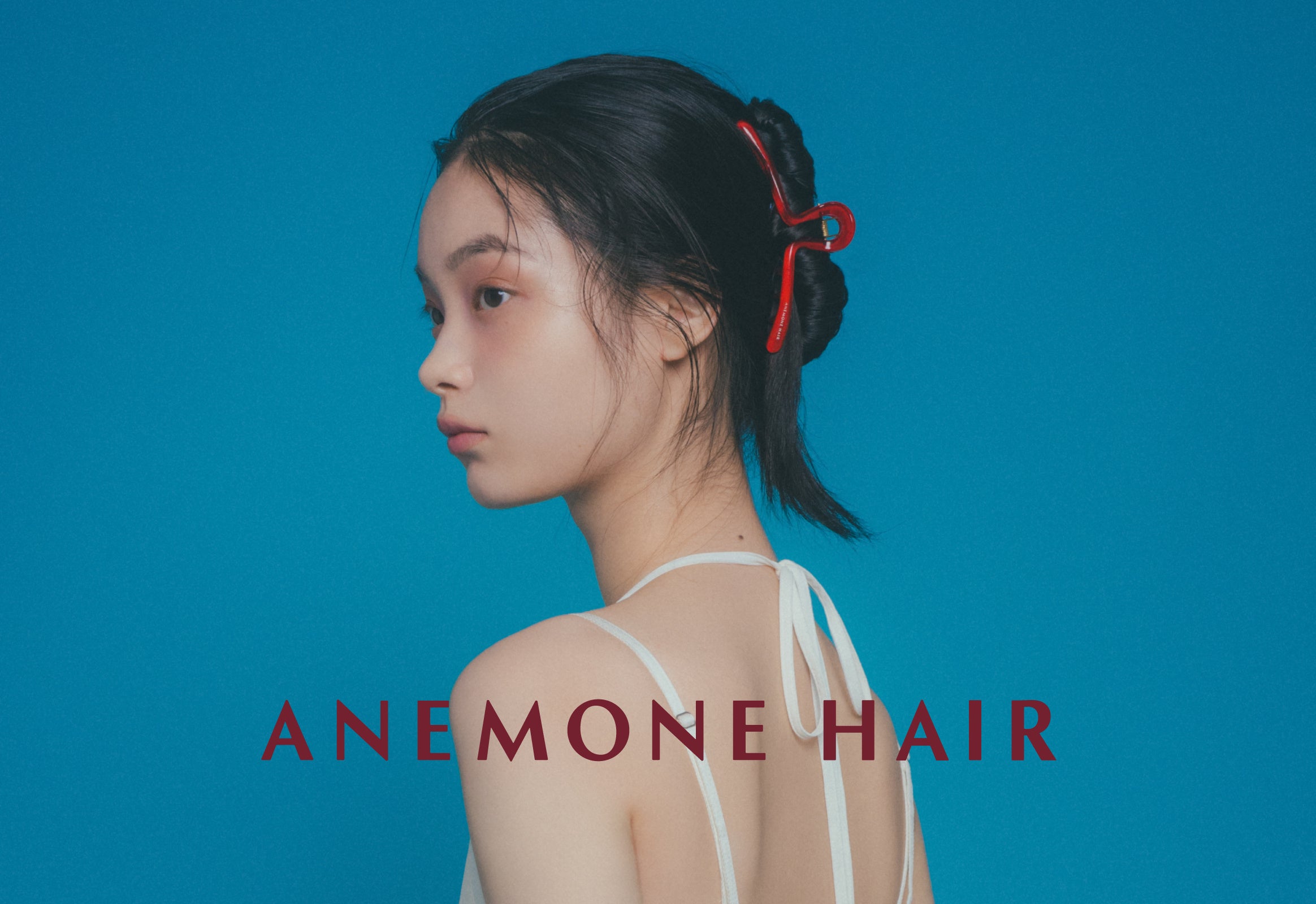 ヘアアクセサリー専門ブランド『ANEMONE HAIR』オンラインストア販売