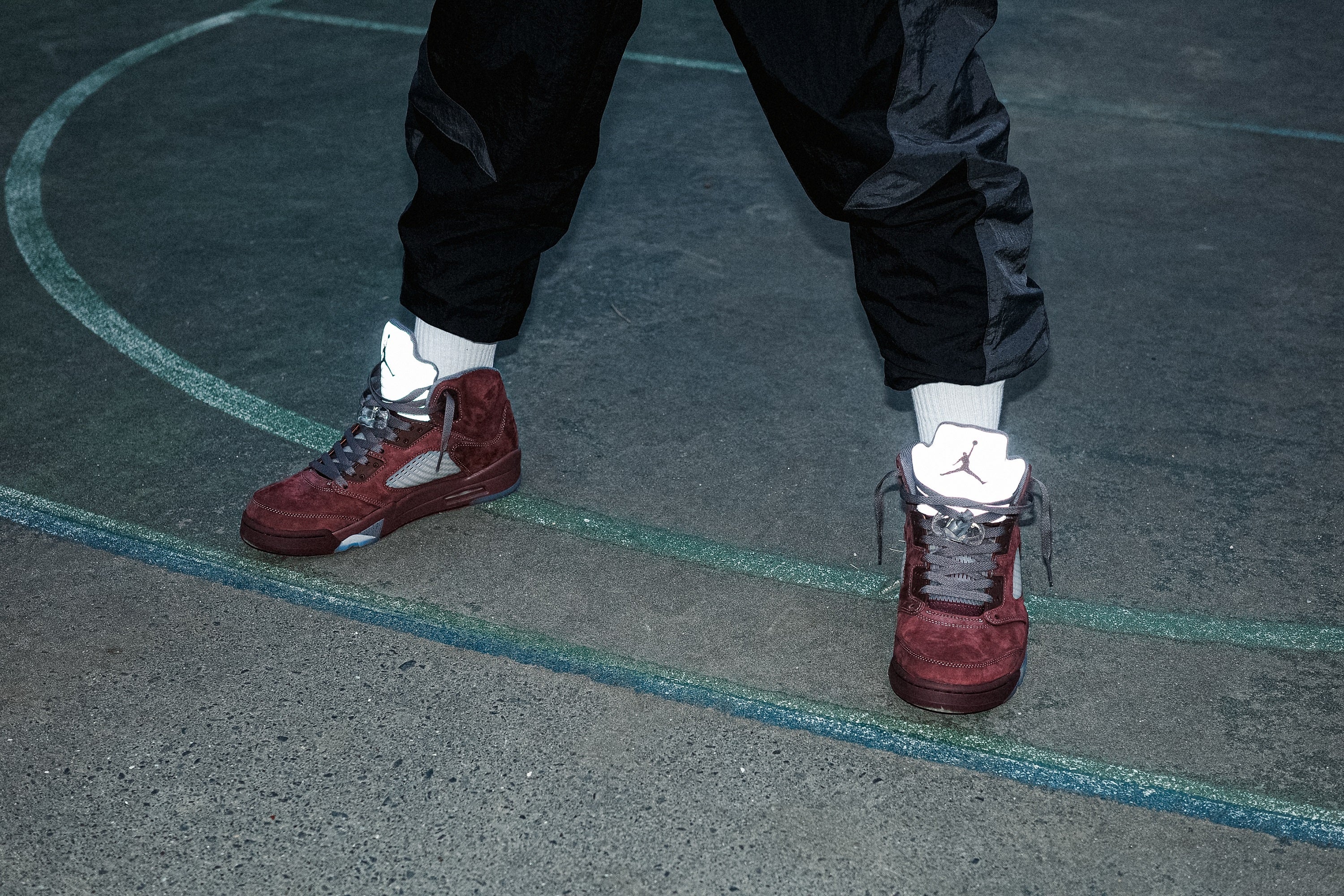 マイケル・ジョーダンの名を冠した「JORDAN BRAND」から秀逸な