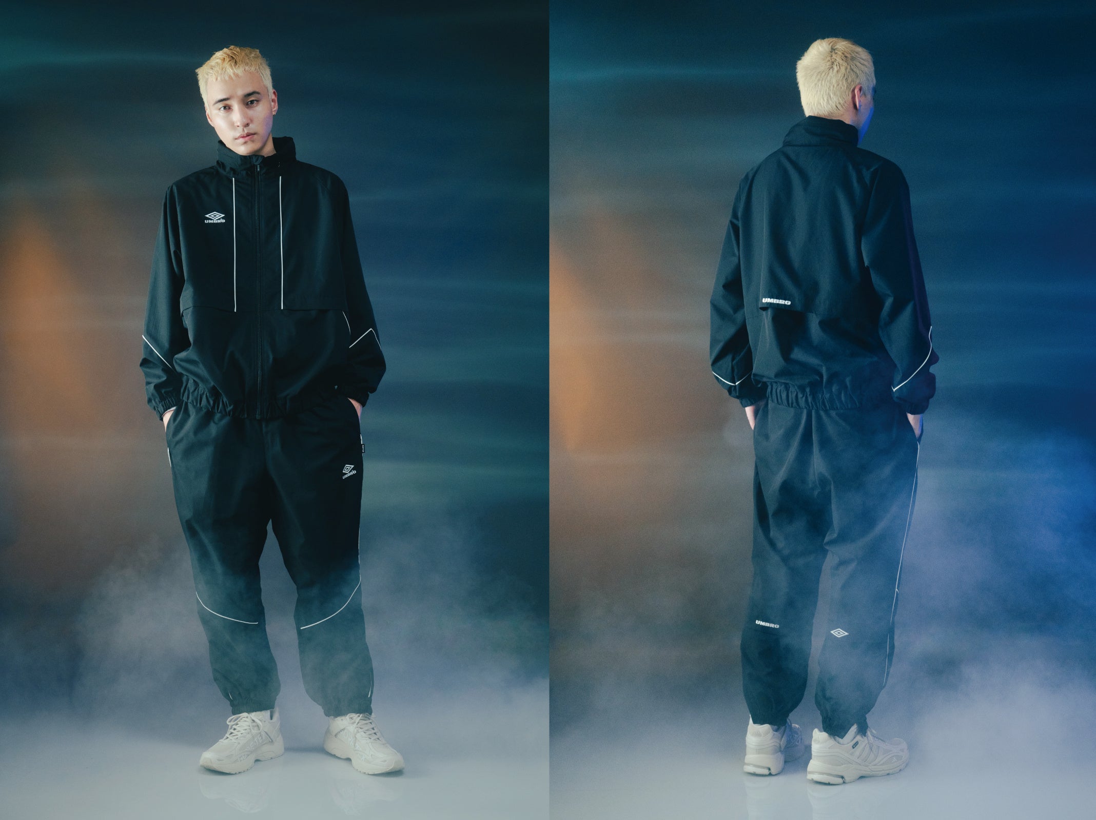 UMBRO×DUFFER BLACK LABEL】コラボアイテムを発売。 | 株式会社