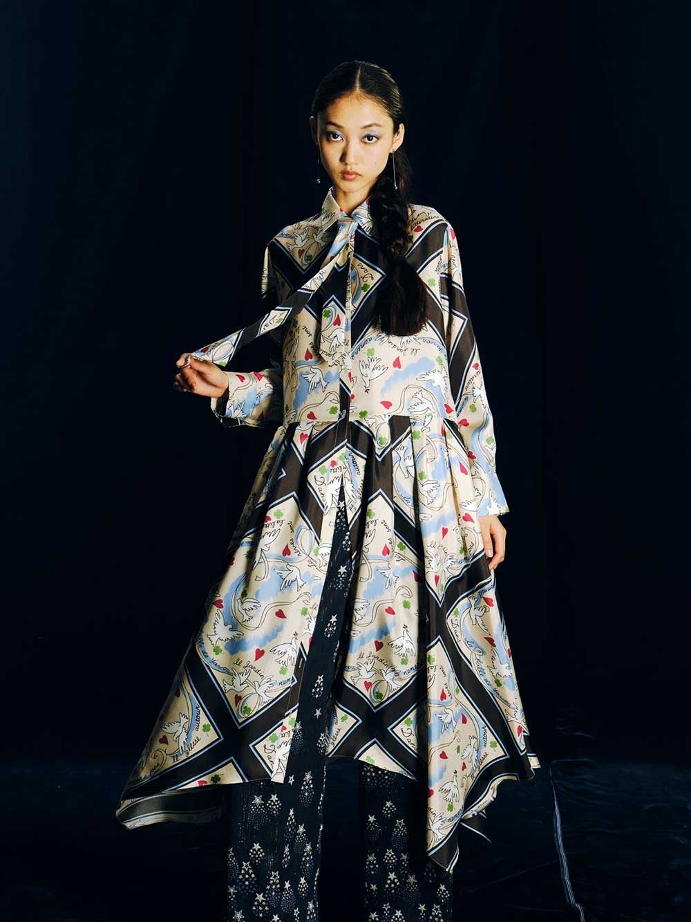 KEITA MARUYAMA 2024 Autumn & Winter コレクションを発表 | 株式会社
