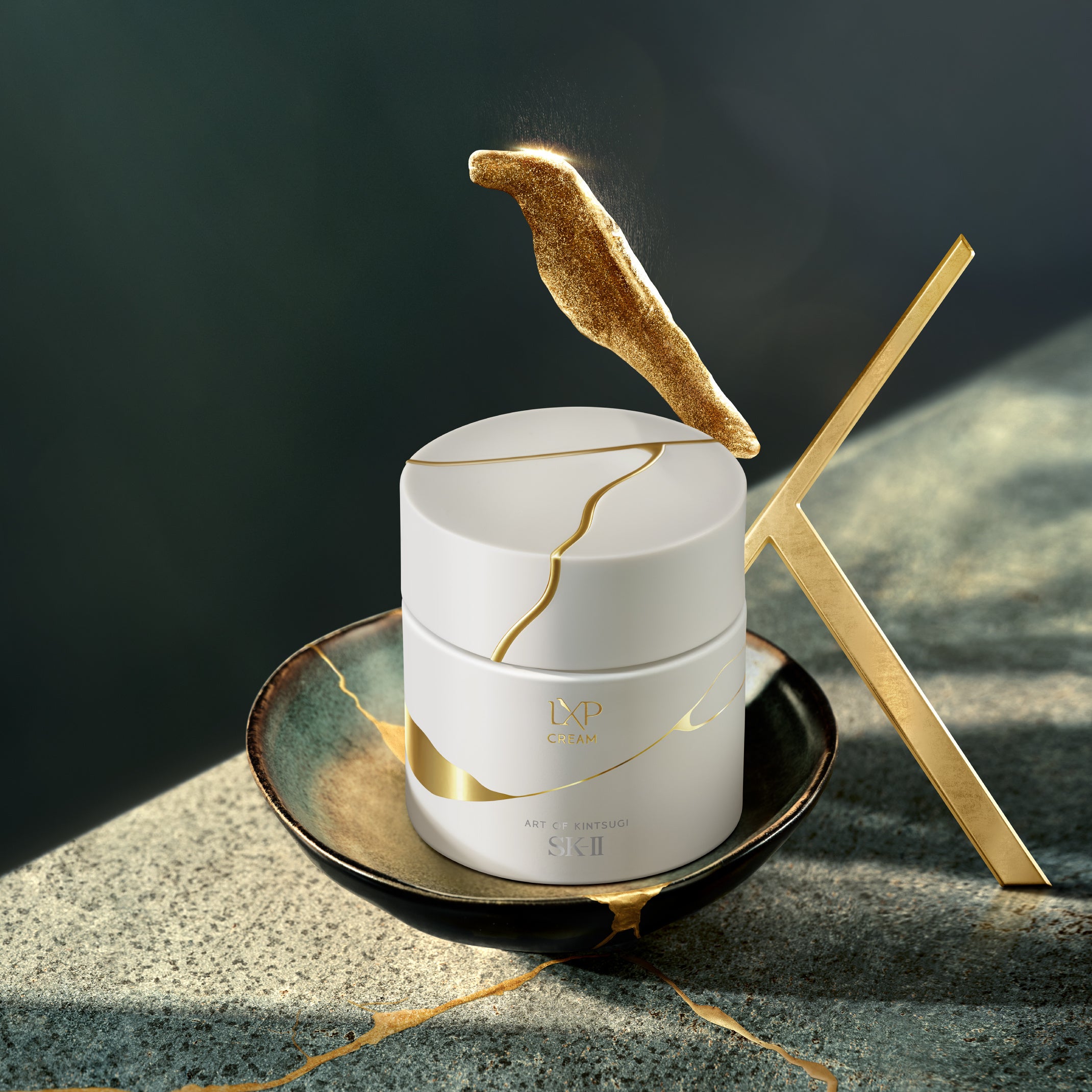 スーパープレステージライン“SK-II LXP金継ぎ”新発売 | P&G