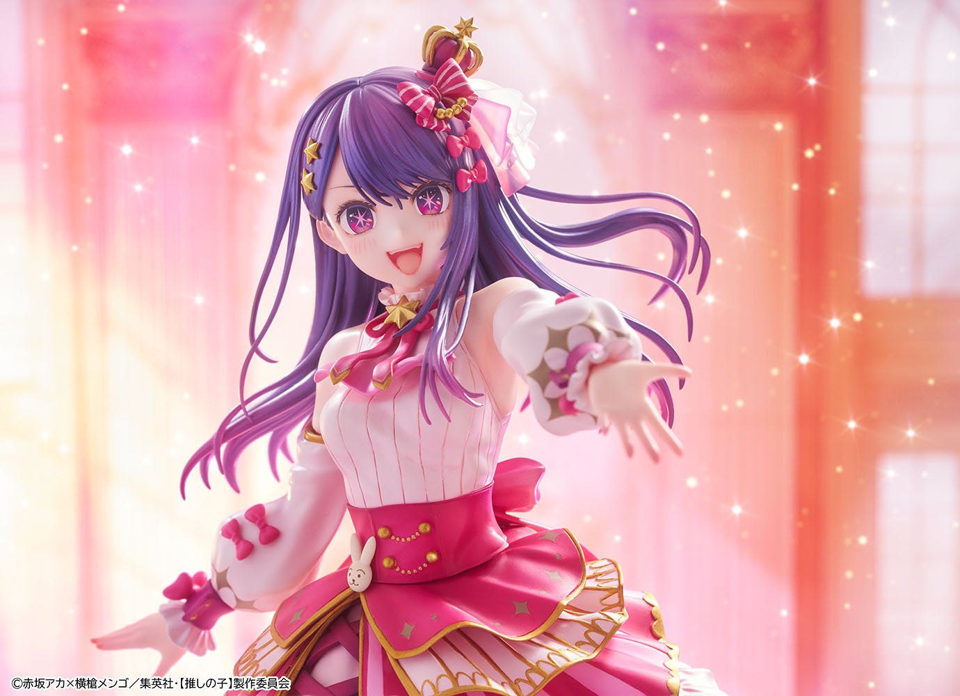 TVアニメ【推しの子】 アイ Exhibition ver.が1/7フィギュア化！ 3月18