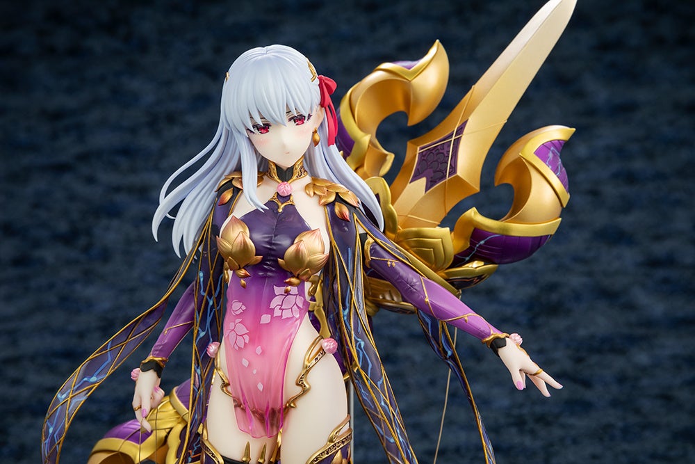 Fate/Grand Order』より、アサシン/カーマが霊基第二段階の姿で1/7