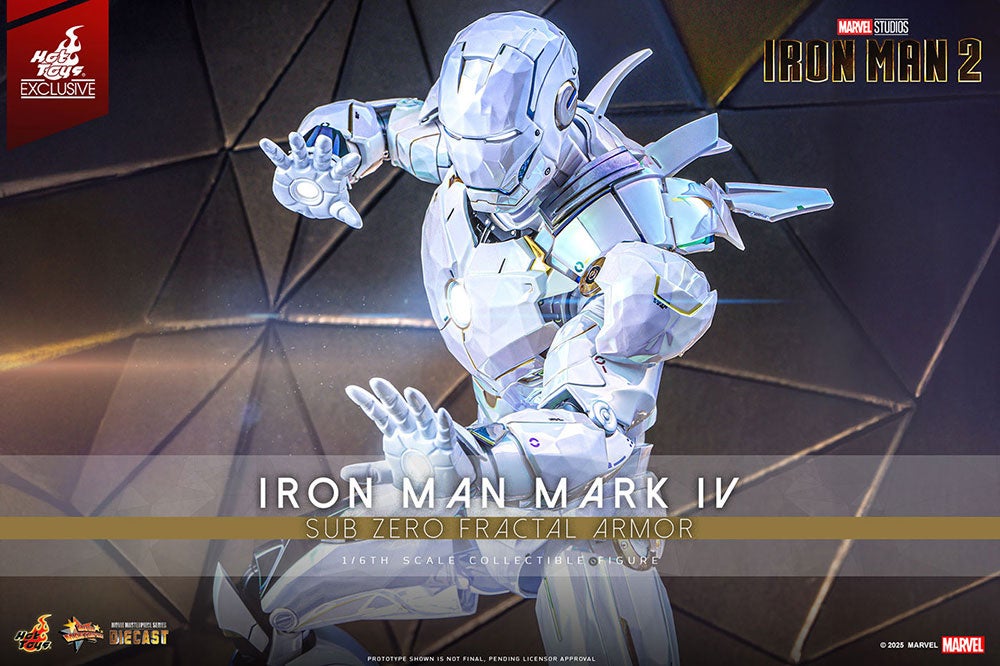 東京コミコン2025にてホットトイズの最新プロトタイプを展示！MARVEL