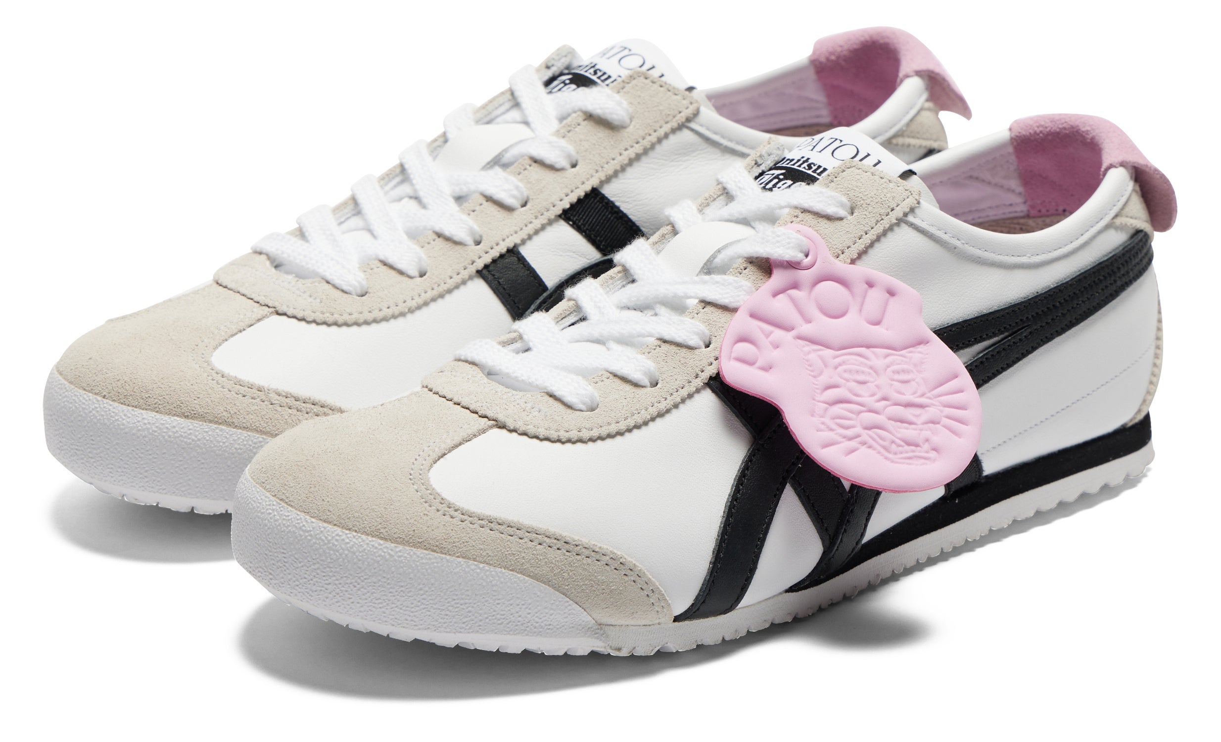 PATOU x Onitsuka Tiger コラボレーション | 株式会社アシックスの