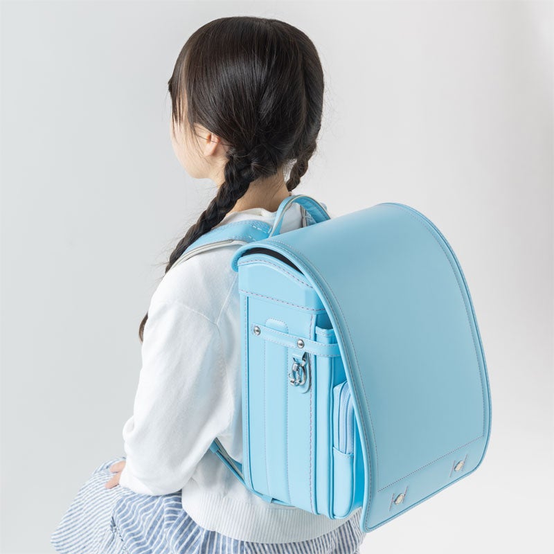 ランドセルアンコール企画「スムース牛革キューブ型 “Classic Edition