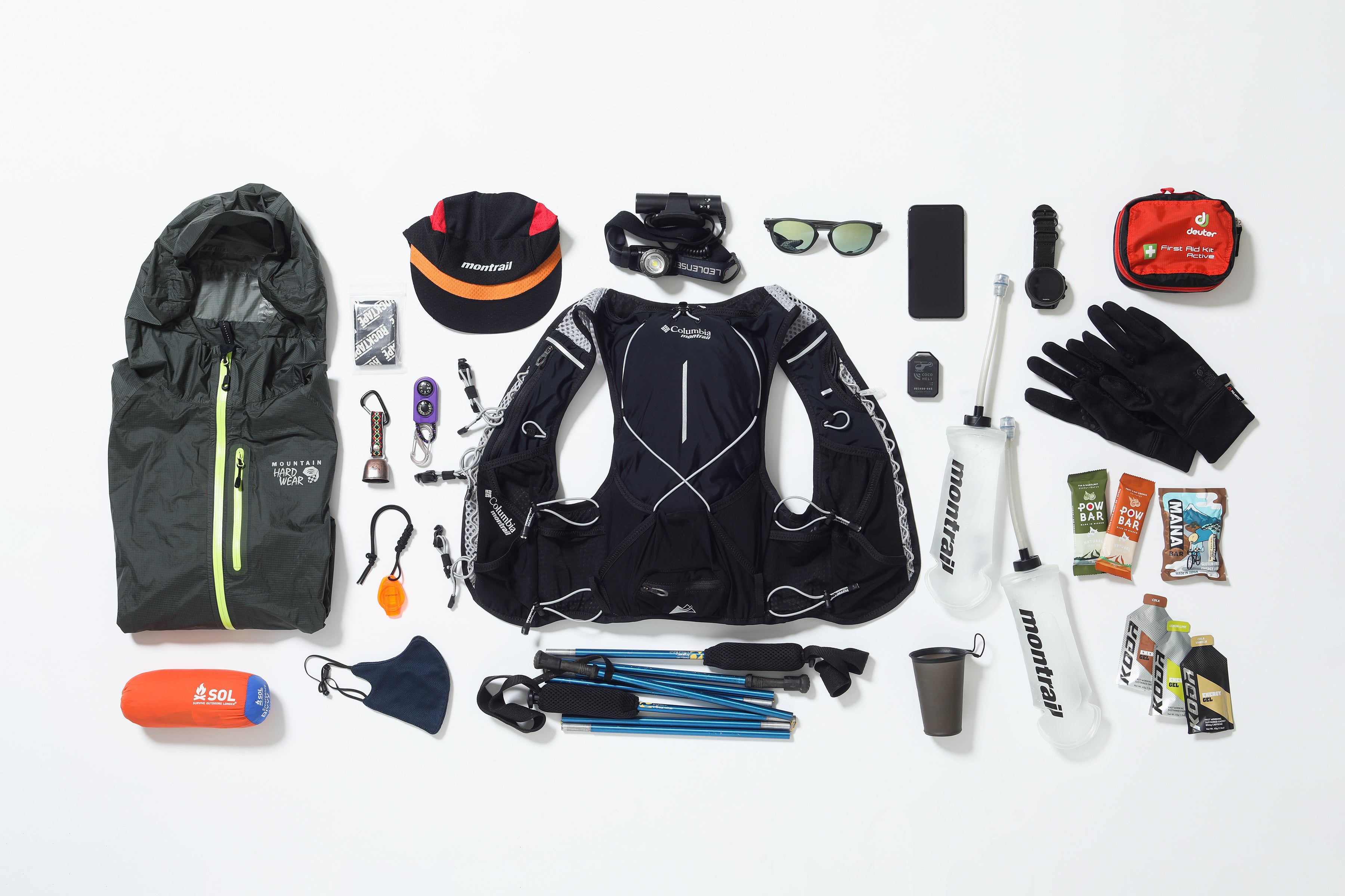 COLUMBIA MONTRAIL TRANS ALPS™ 7L VEST」発売開始 | 株式会社