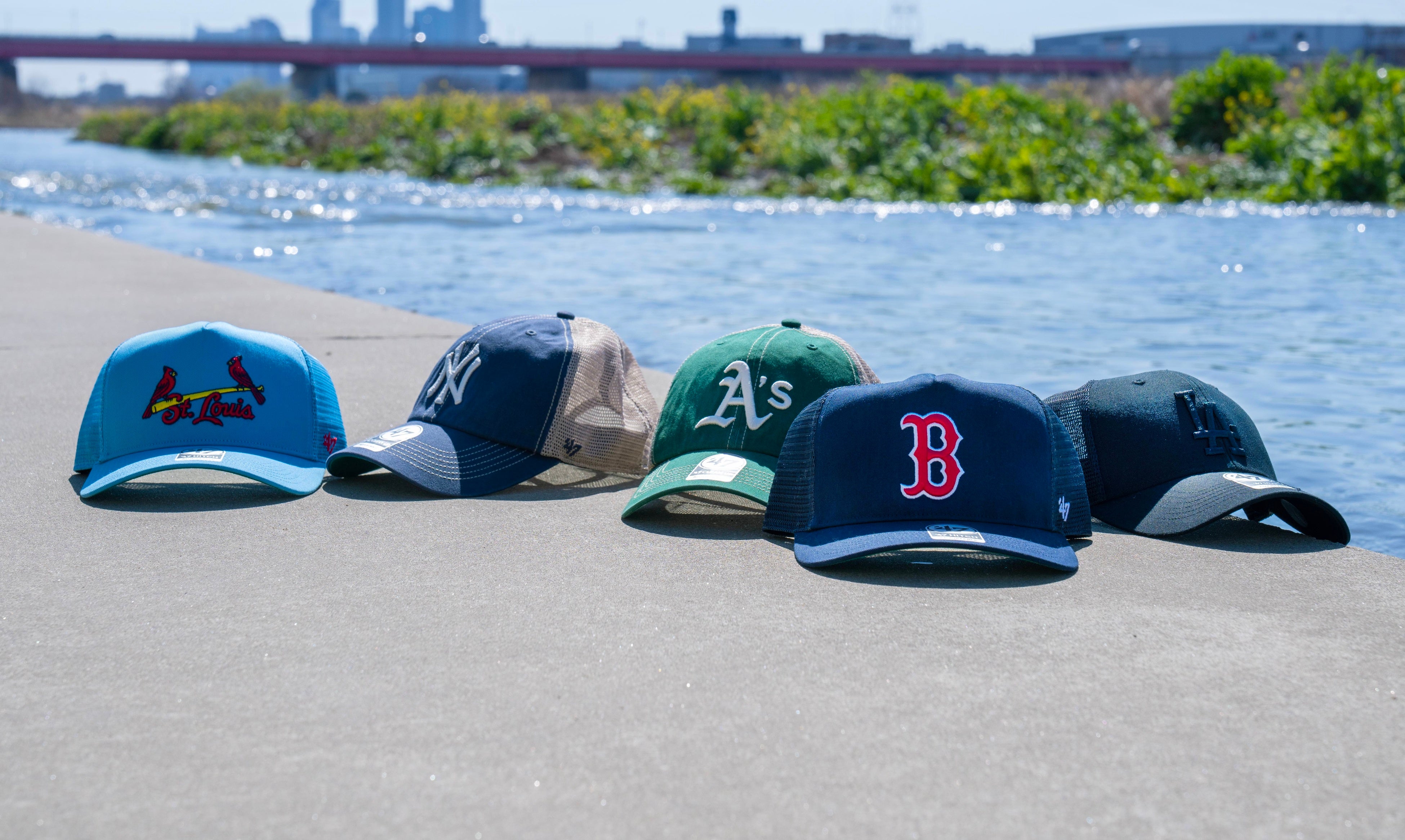 MLB公式ライセンシーの'47（フォーティーセブン）が、六本木ヒルズ