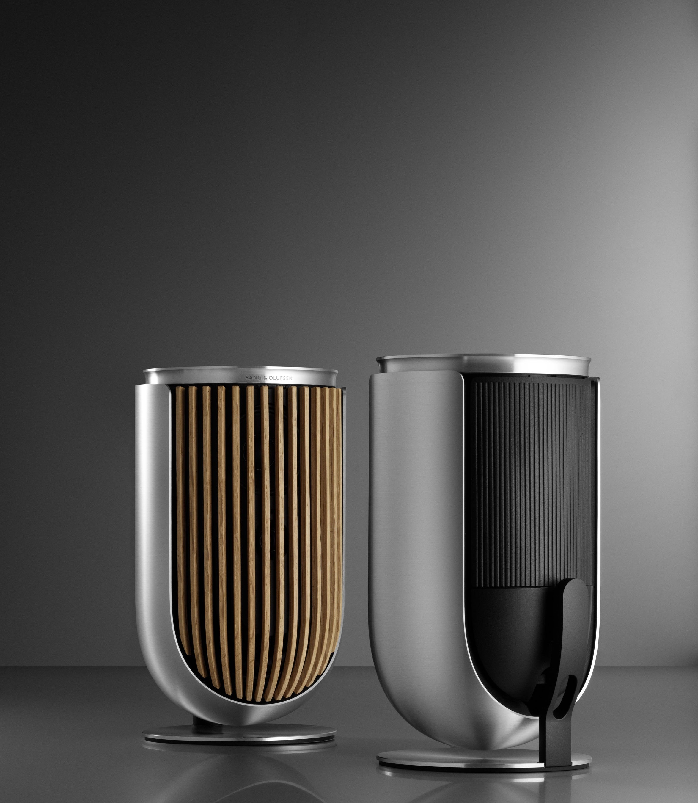 後ろからも包み込む、ワイヤレス・ステレオスピーカーBEOLAB 8、登場