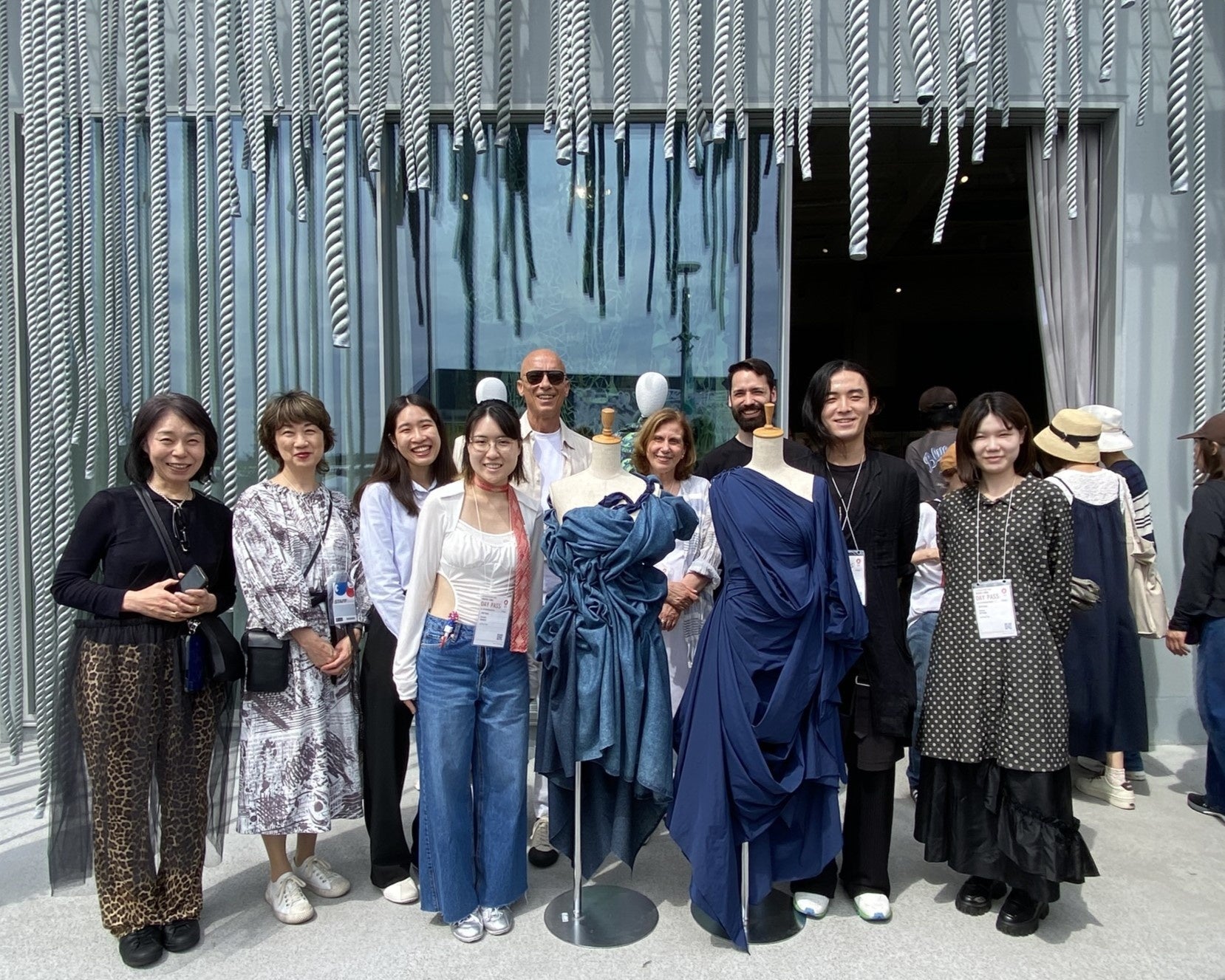 イベントレポート／大阪文化服装学院】大阪・関西万博「ポルトガル