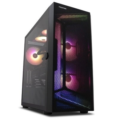 FRONTIER】「NVIDIA GeForce RTX 4070 Ti SUPER」搭載ゲーミングPCの