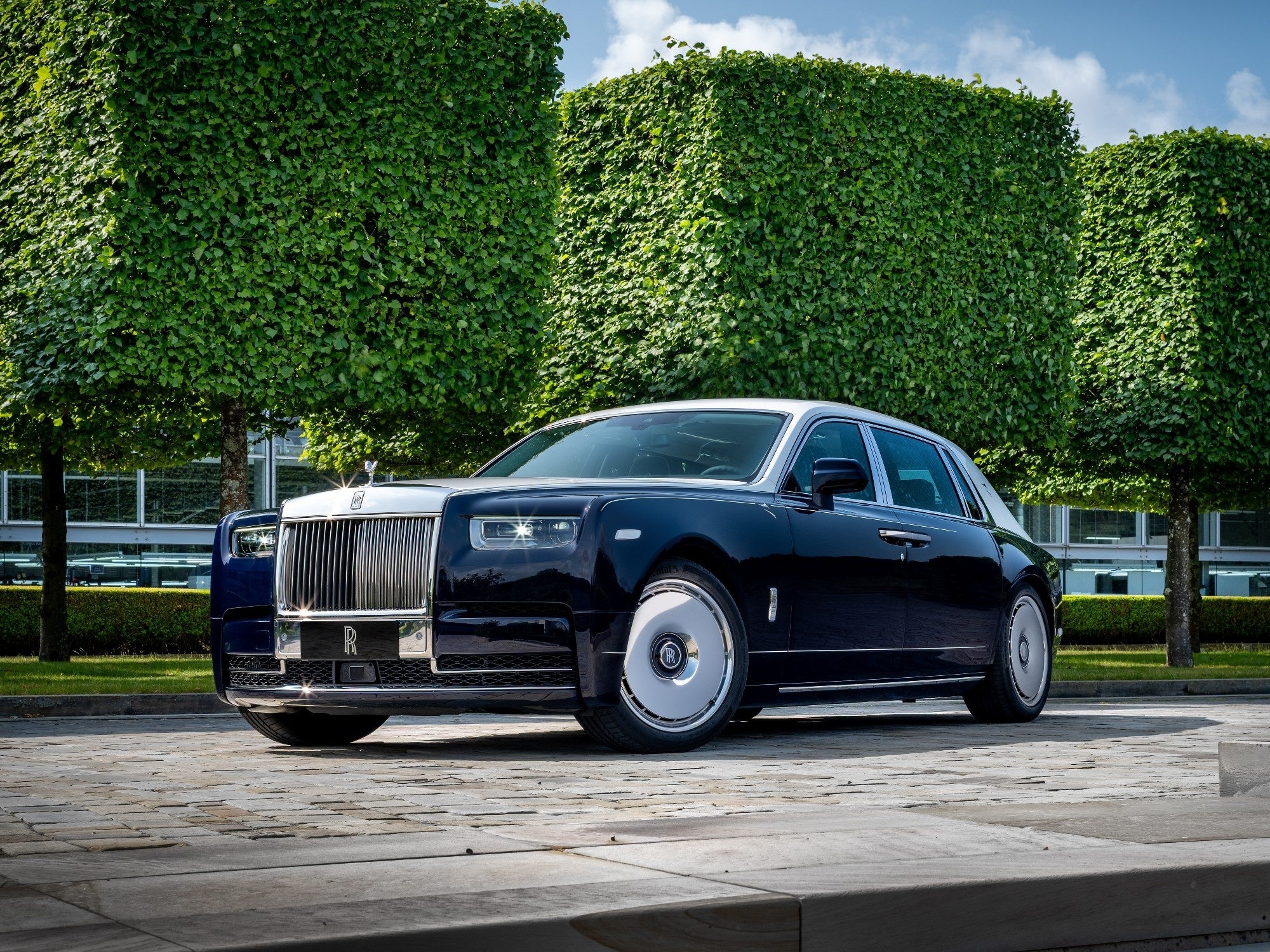 中国の壁画芸術 ロールス・ロイスによる文化への賛辞 | Rolls-Royce