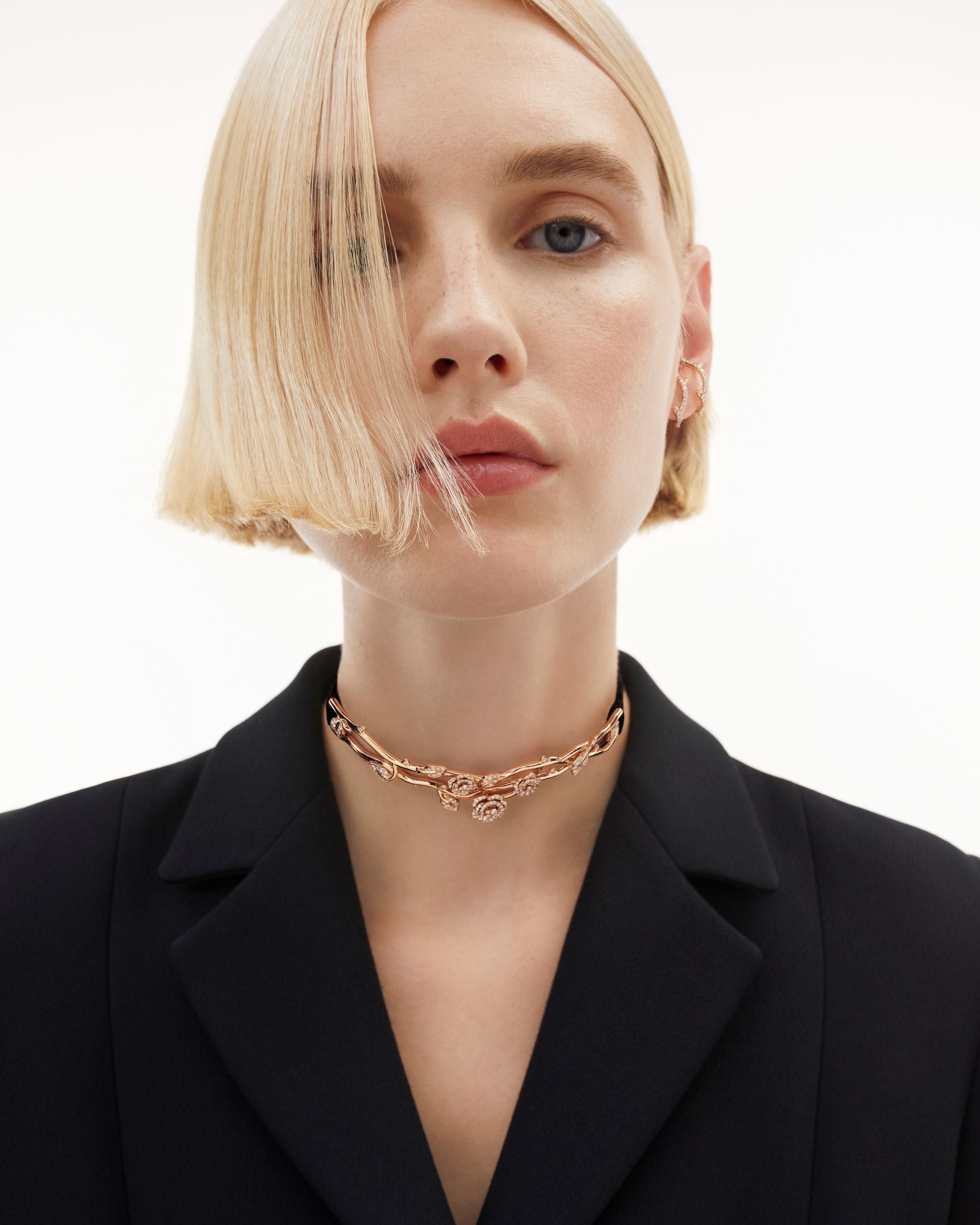DIOR FINE JEWELLERY】「ラ ローズ ディオール」より新作ジュエリー
