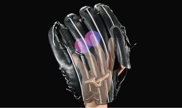 投手用グラブ「SPEEDREVO GLOVE」発売 | ミズノ株式会社のプレスリリース