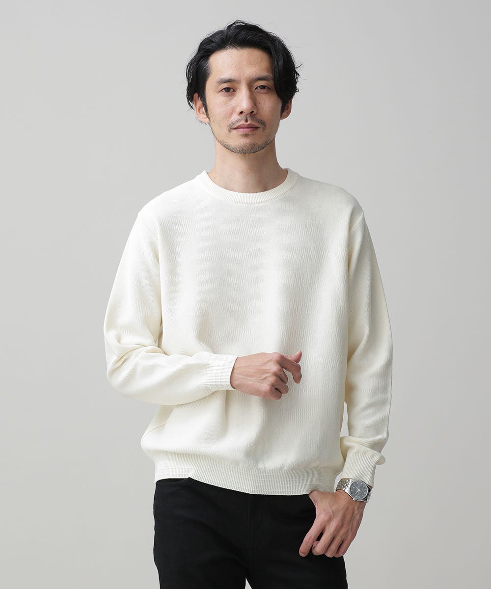 NANO universe PENDLETON/別注ニットトッパーカーデ M PENDLETON（ペン