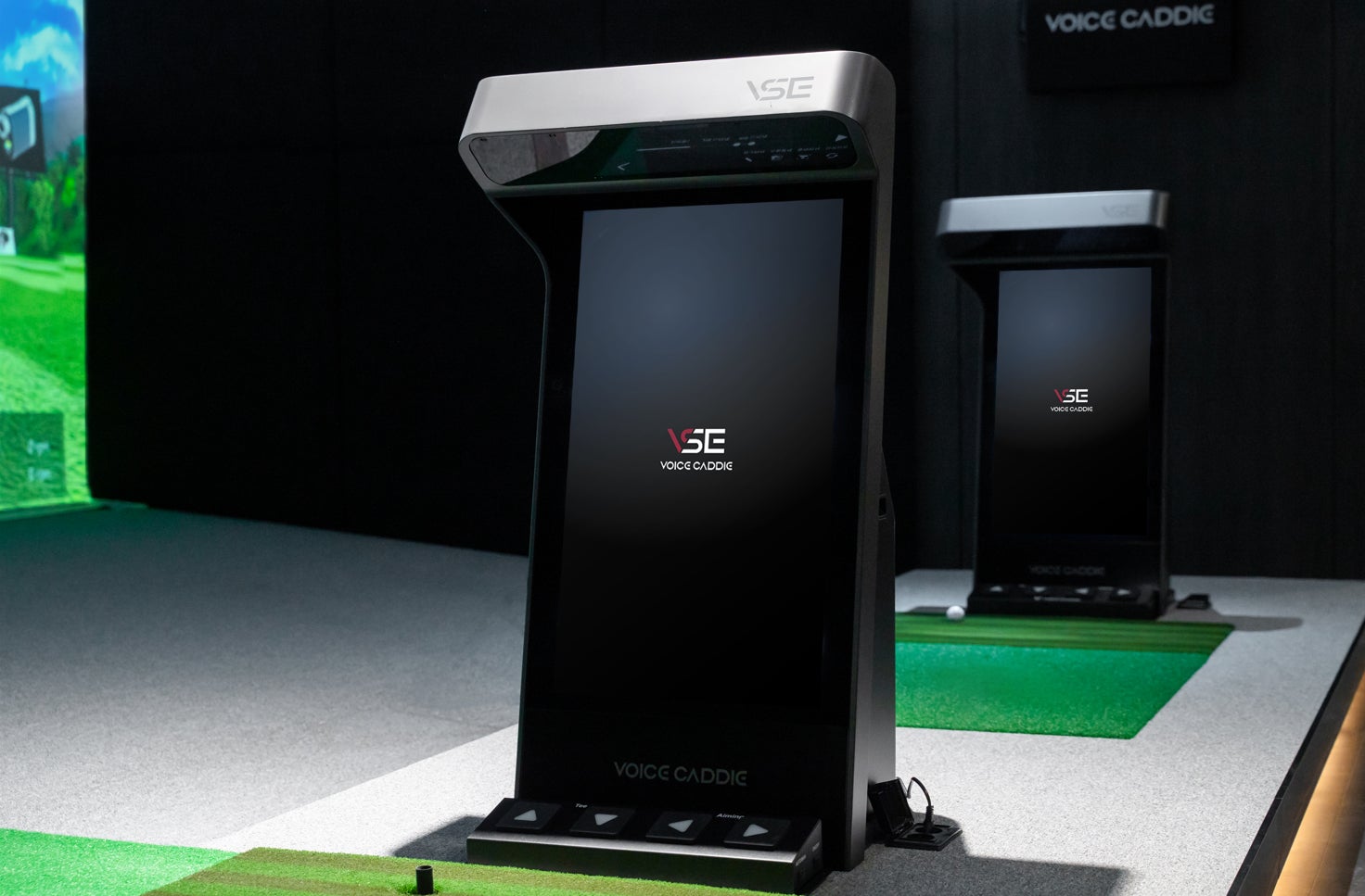 新事業開始】距離計ブランド「Voice Caddie」が、一体型ゴルフ