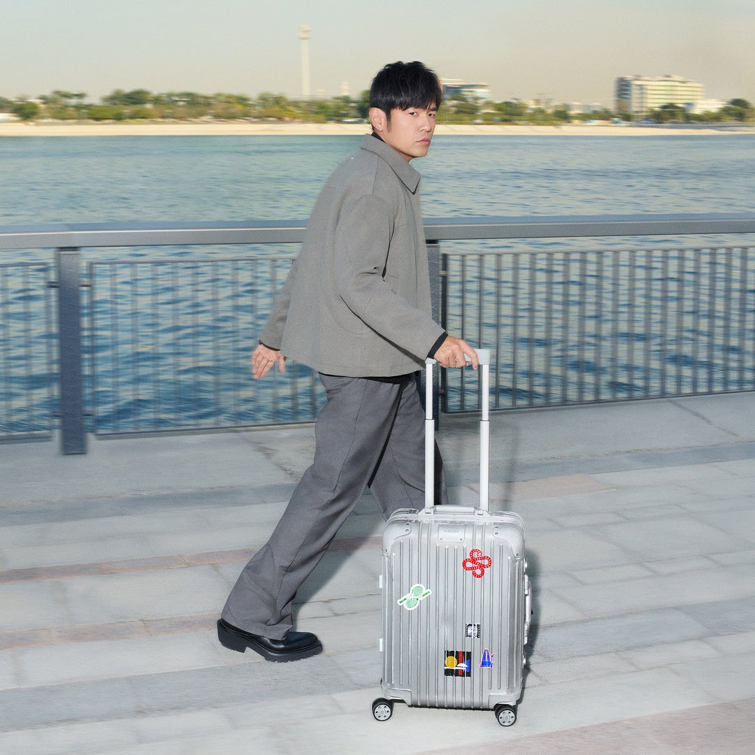 RIMOWA】「Never Still」キャンペーンの第5章を公開！ | RIMOWA JAPAN