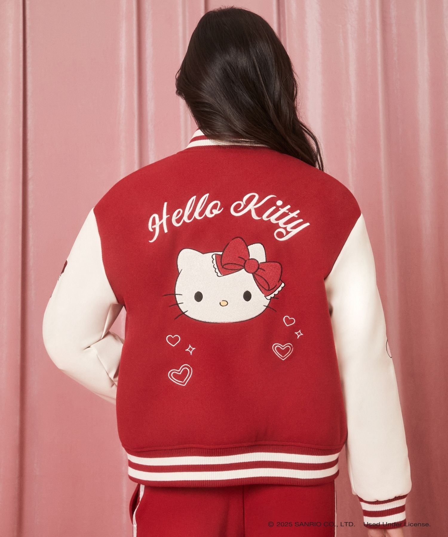FOREVER 21」が、キティやクロミが登場する本国の “サンリオスプリング