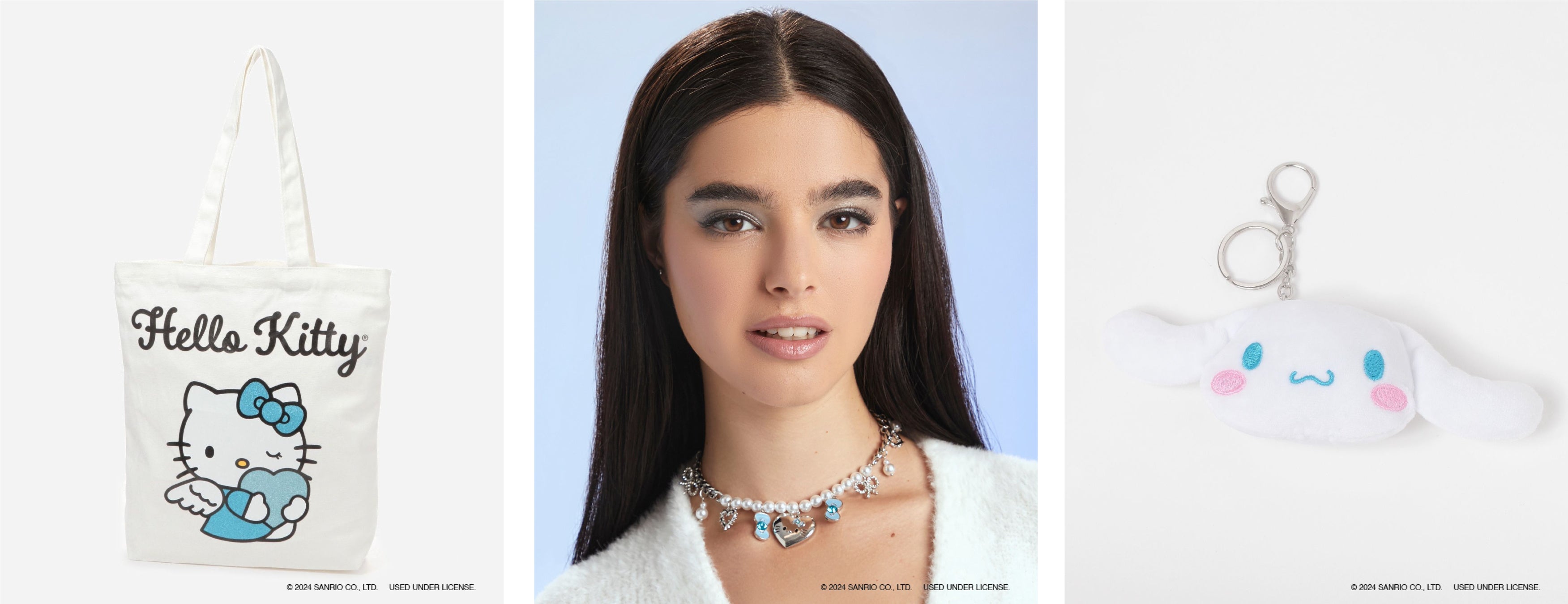 キティ＆シナモロールがエンジェルに⁉「FOREVER 21」が、昨年即完売