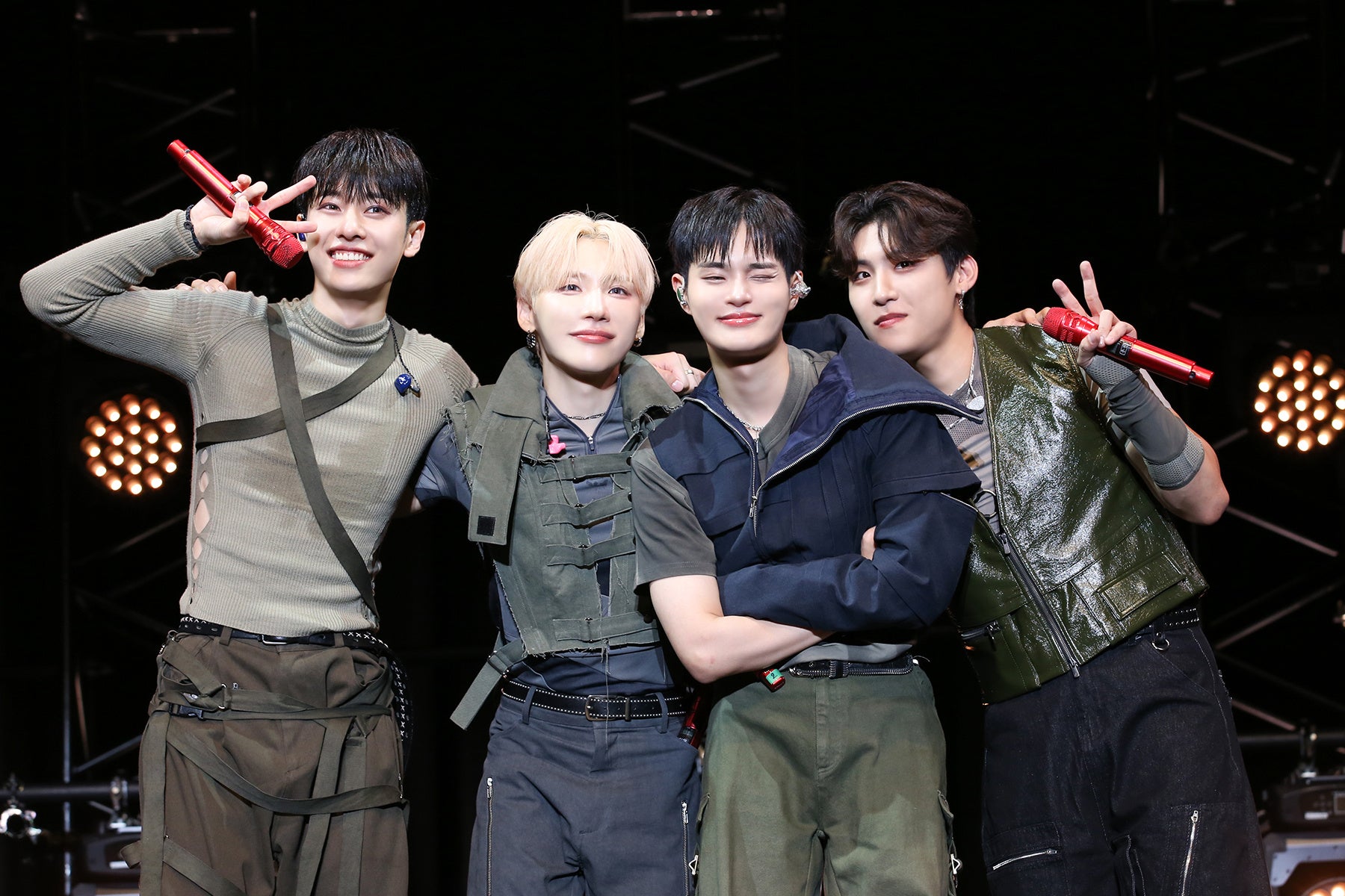 AB6IX] どこにいてもABNEWを“探しに”行くAB6IX約7ヶ月ぶりの来日ファン