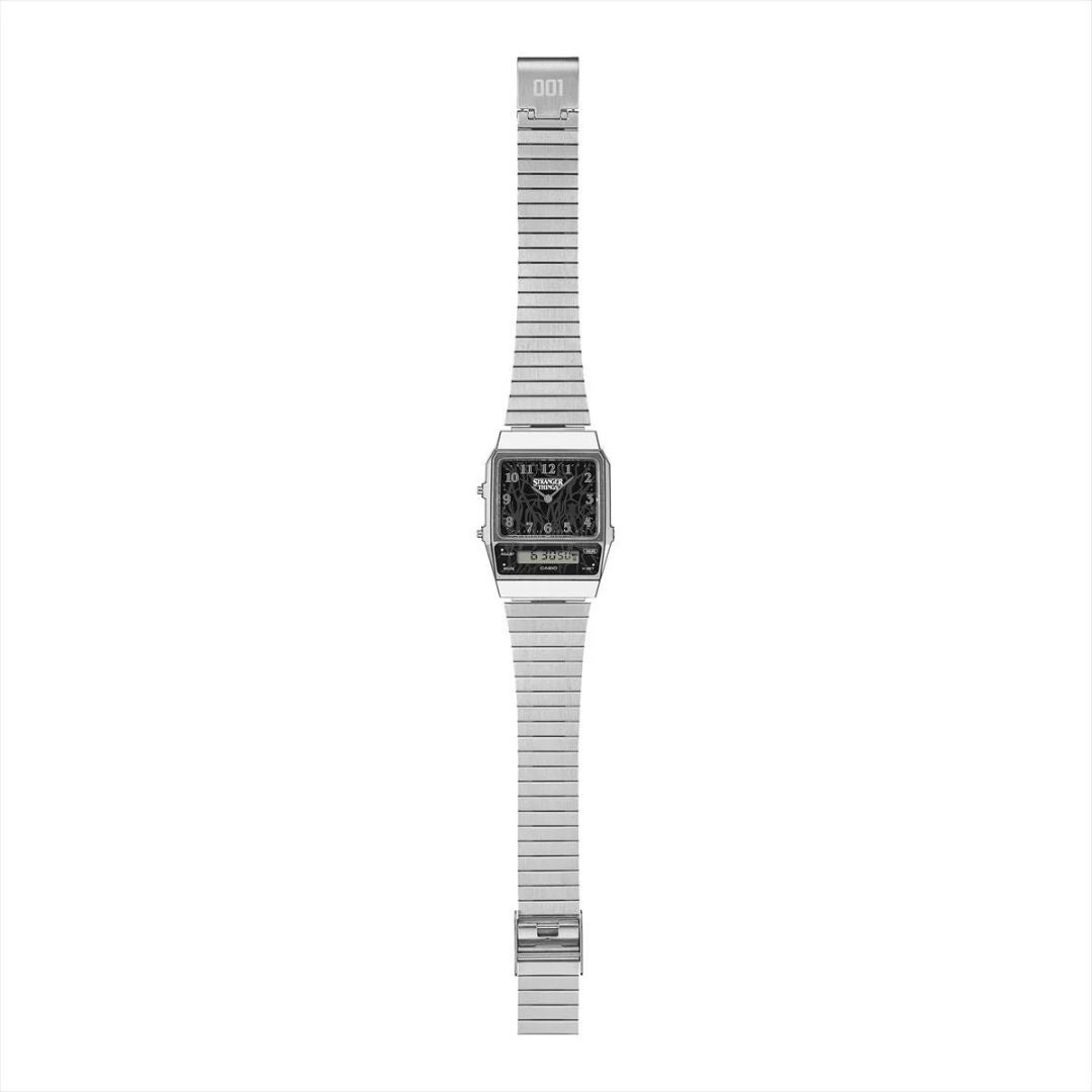 12月10日抽選販売】CASIO × ストレンジャー・シングス 未知の世界