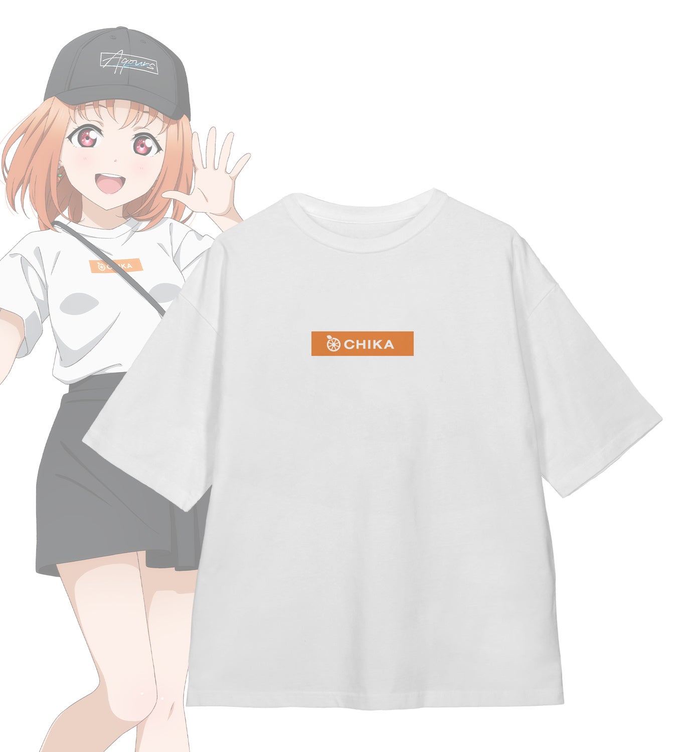 ラブライブ！サンシャイン!!』から「arma bianca」 × 「アニメイト」の