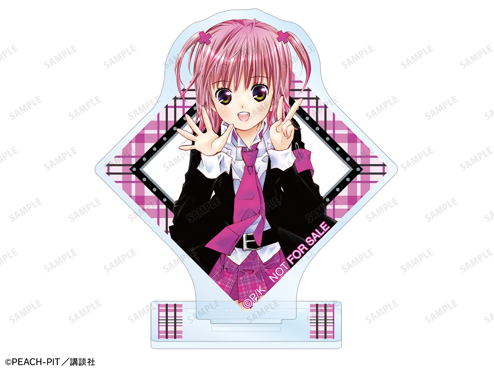 しゅごキャラ！』のイベント「『しゅごキャラ！』POP UP SHOP vol.2 in