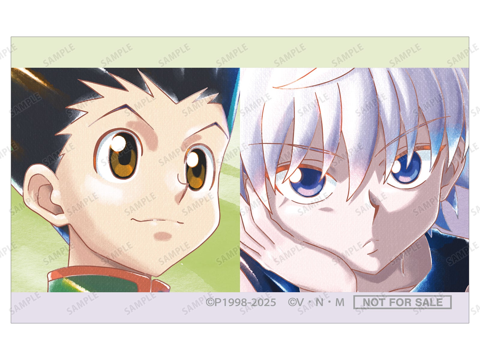 TVアニメ『HUNTER×HUNTER』のイベント、「『HUNTER×HUNTER』Ani-Art