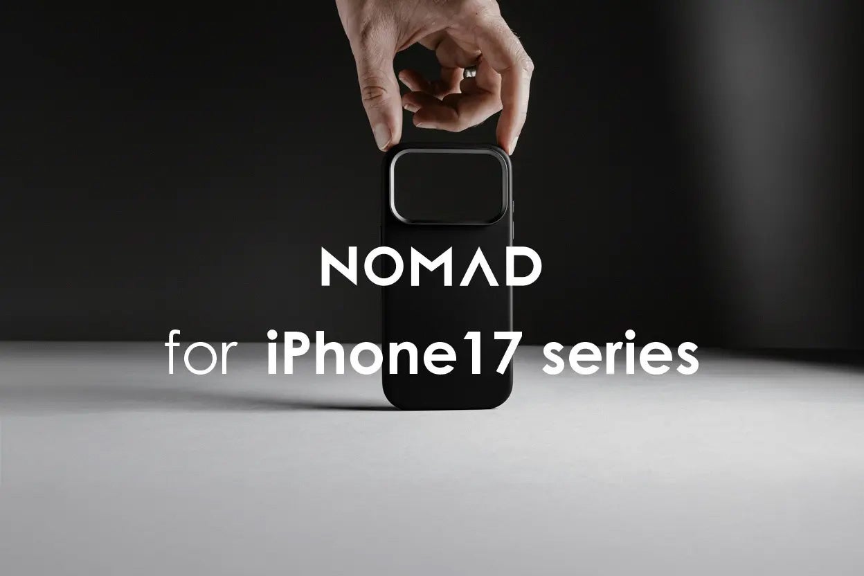NOMAD(ノマド)正規輸入代理店「PRESUME」(プリズーム株式会社)から