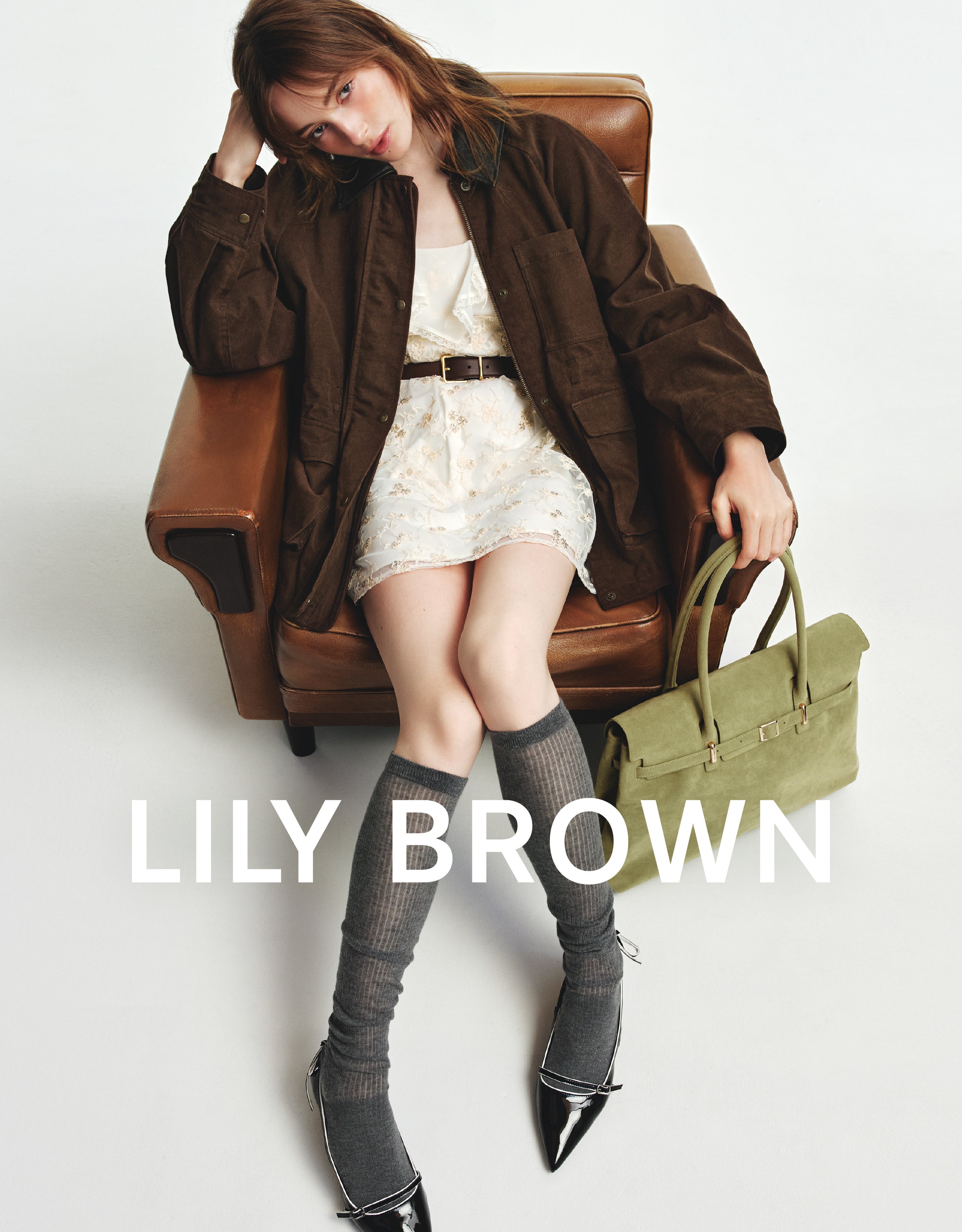 LILY BROWN（リリー ブラウン）＞UGG(R)伝統のディテールを新たな形で