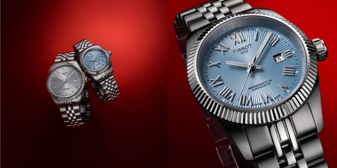 磨き抜かれた技術、信頼の精度：TISSOT バラード COSC | スウォッチ