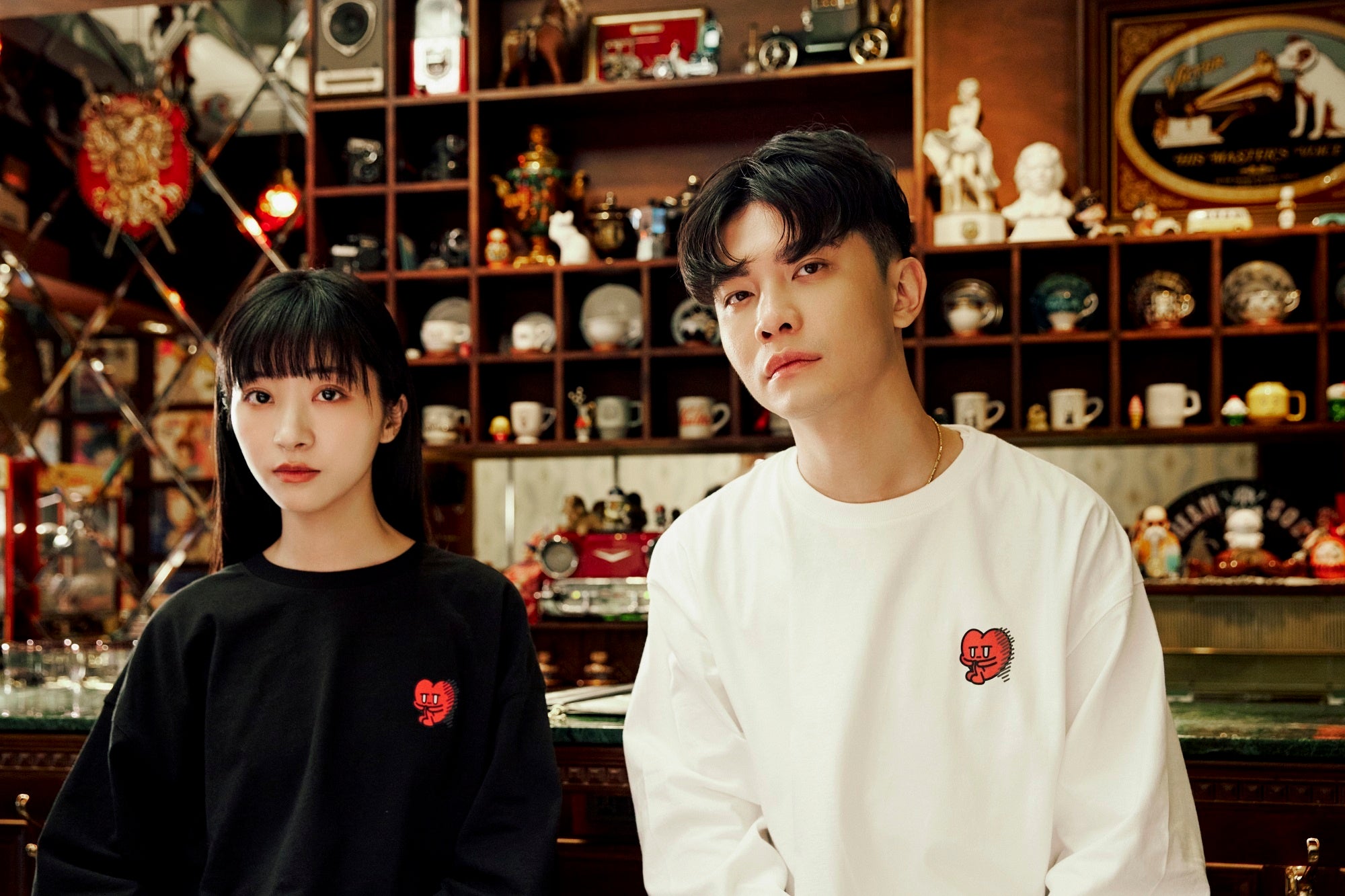 台湾出身アーティストKurt Wu(カートウー)×FREAK'S STOREの新作
