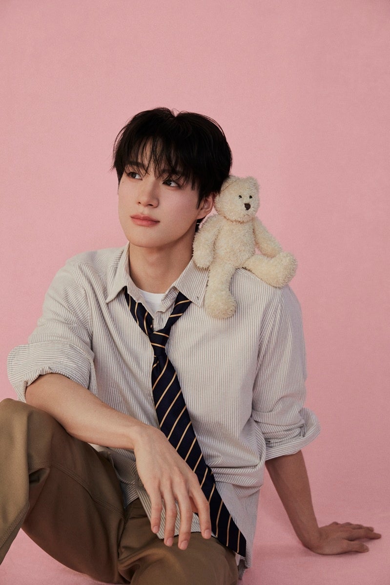 NCT JENO (ジェノ)が韓国コスメ「A'pieu（アピュー）」の新ブランド