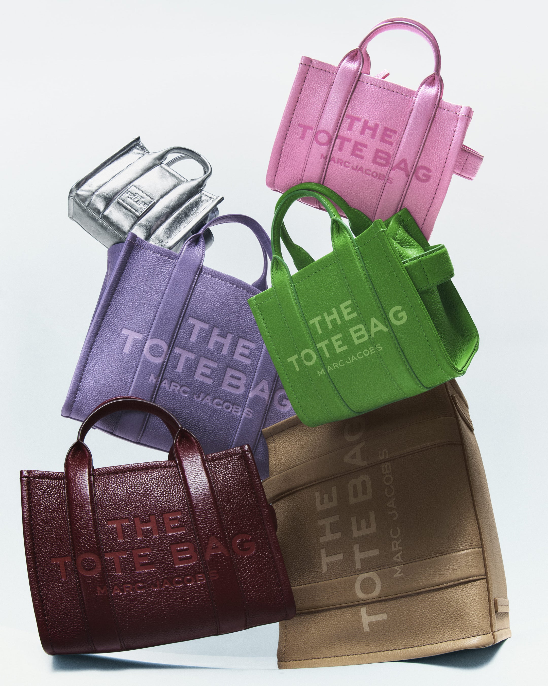 THE TOTE BAG / PERFECT SIZE GUIDE | マーク ジェイコブス ジャパン