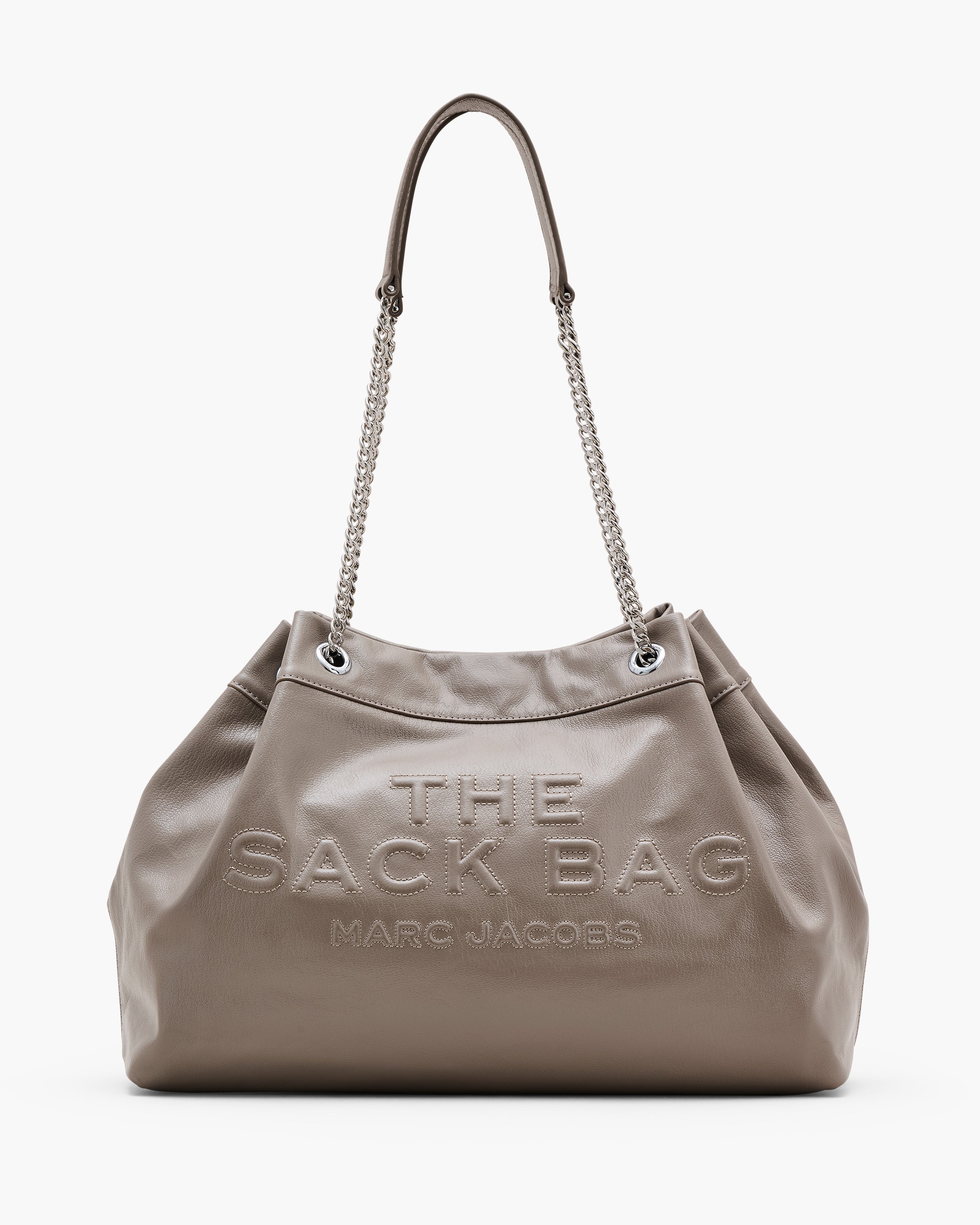 MARC JACOBS のランウェイ インスパイア「THE SACK BAG」から