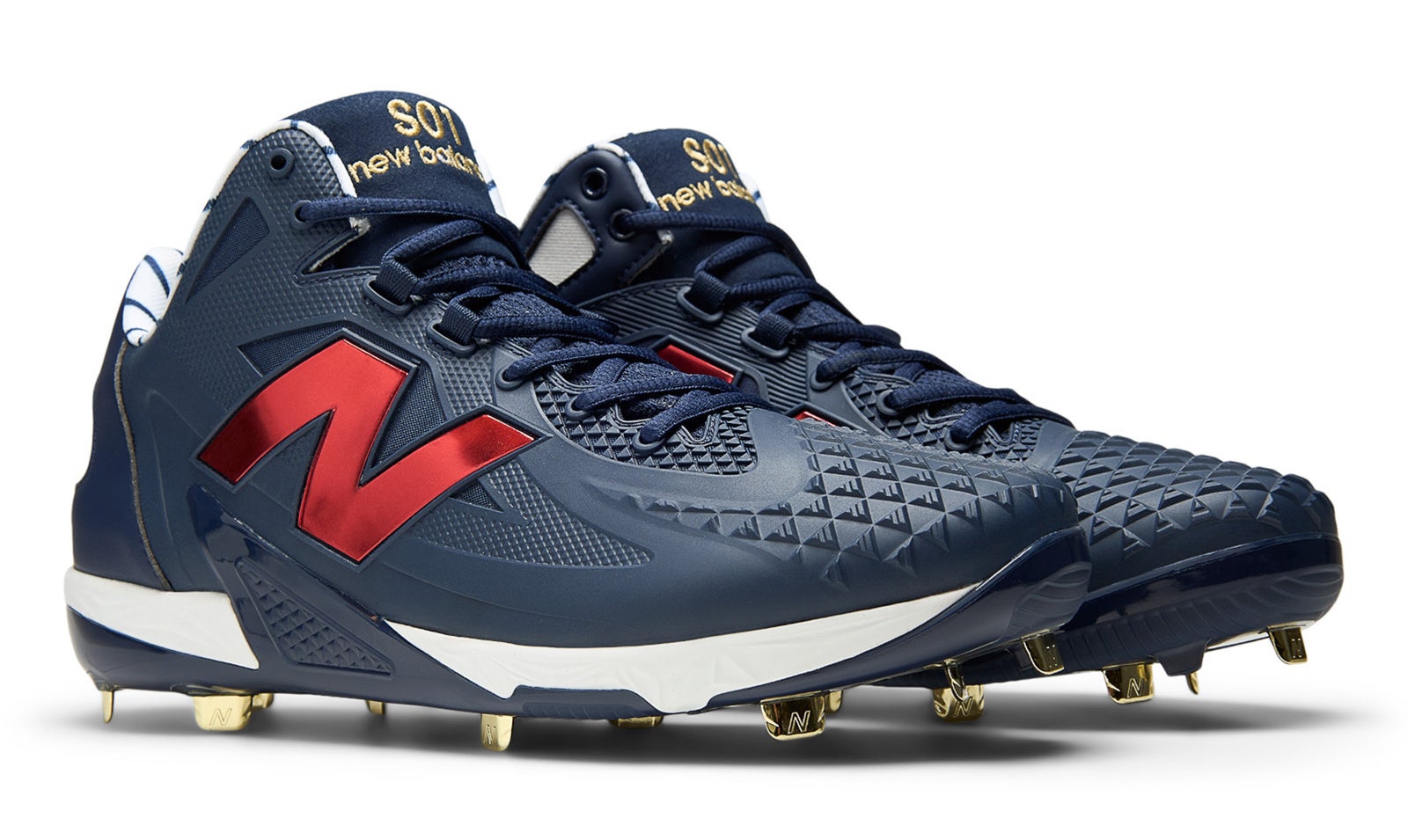 The Shohei Ohtani Signature Collectionからベースボールシューズ