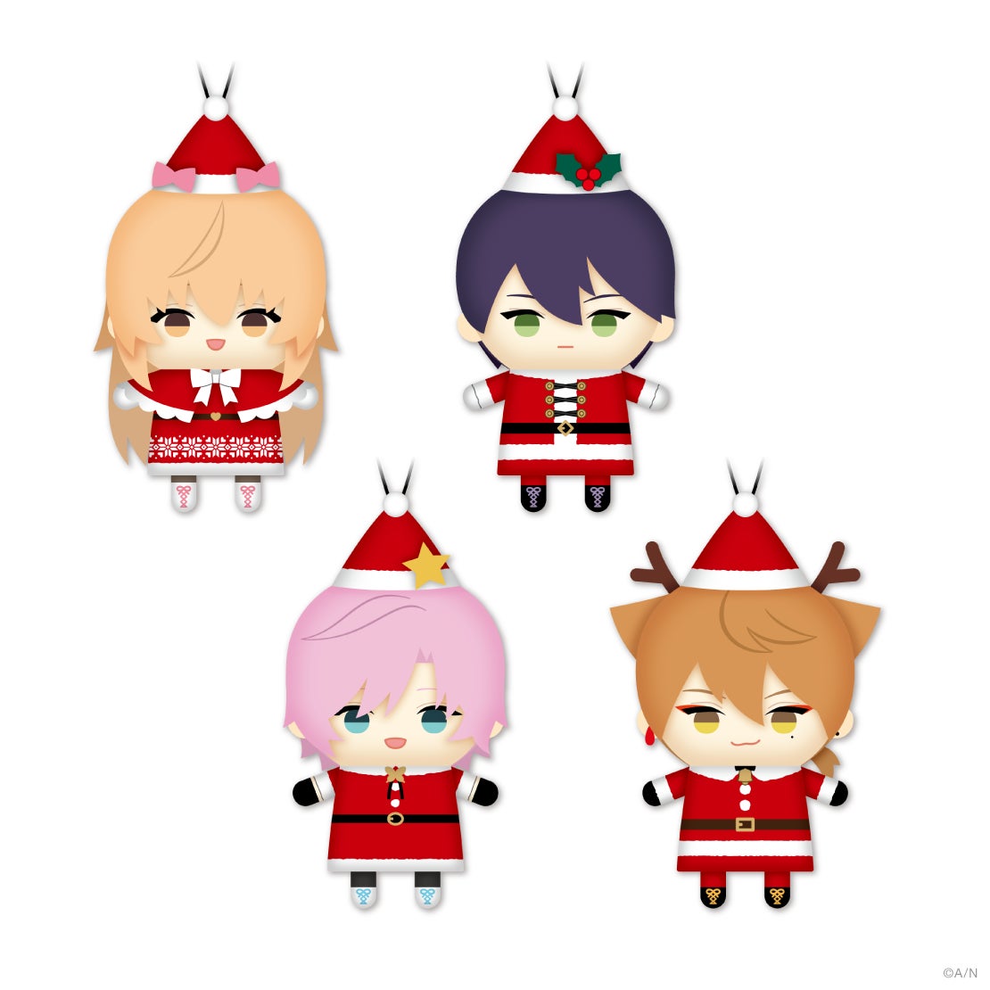 HAPPY TRIGGER CHRISTMAS」グッズを2024年12月5日(木)18時から販売開始