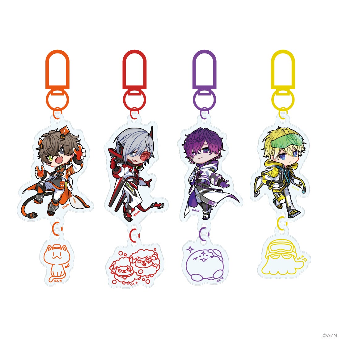 NIJISANJI EN「Noctyx 3rd Anniversary」2025年2月25日(火)11時(JST