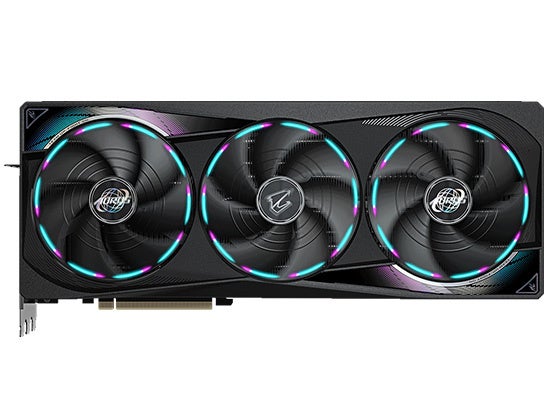 GIGABYTEから、GeForce RTX 5090、RTX 5080搭載グラフィックボードを