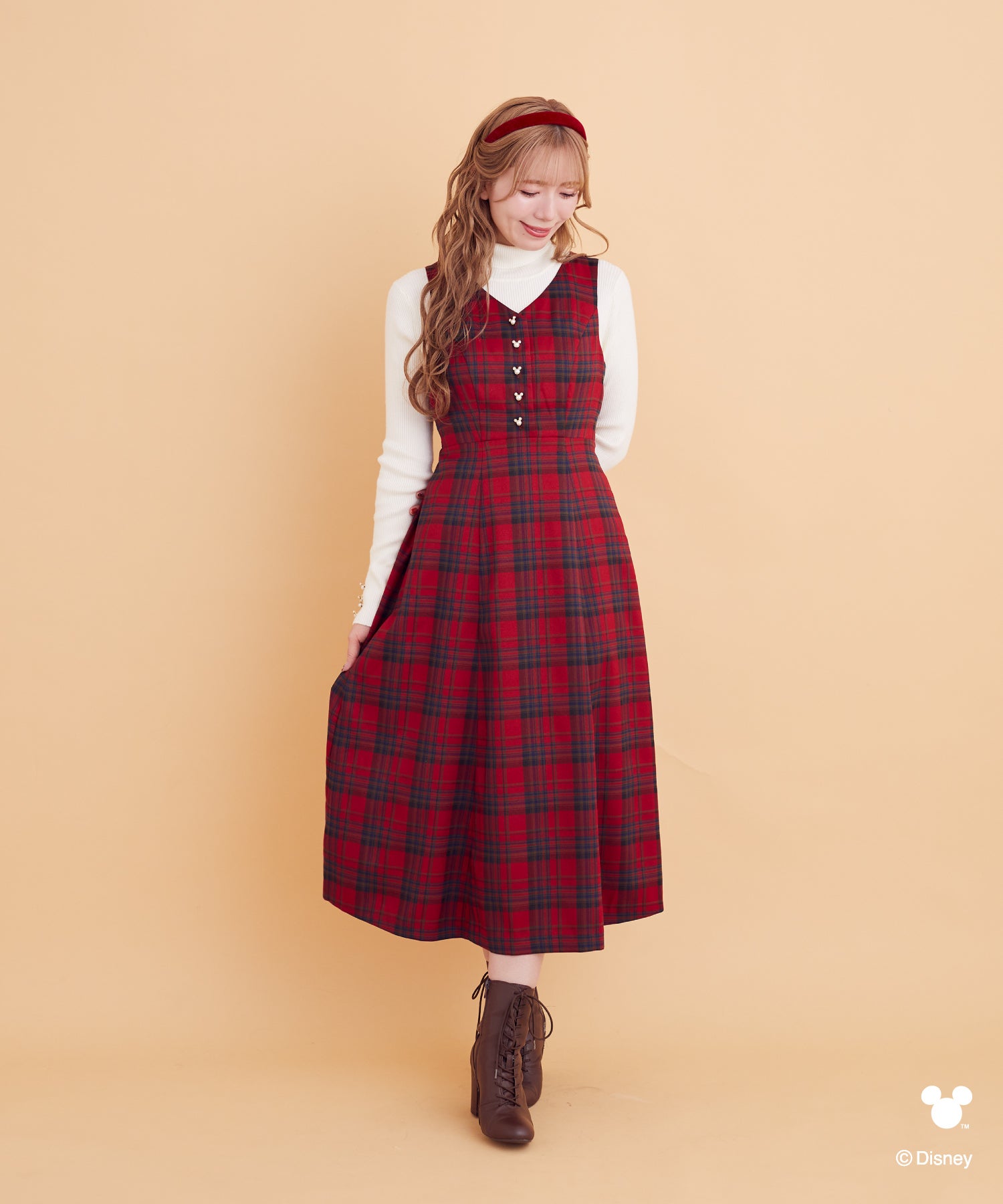 Areeam】Disney Collectionより「ミッキーマウス」の新作が登場！冬の